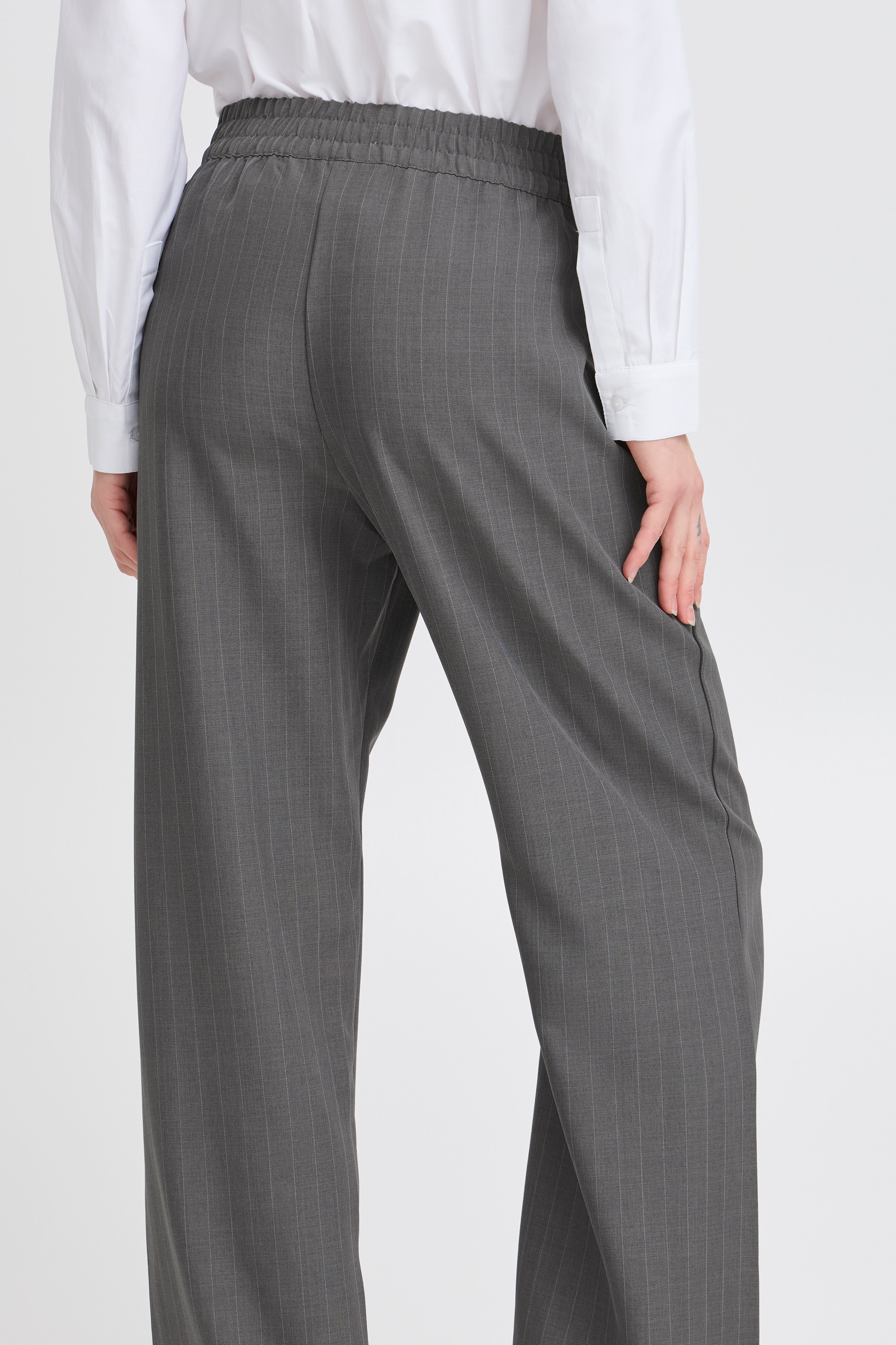 BYMMIDDE Bukser LOOKBOOK DETAIL 20815616-203923