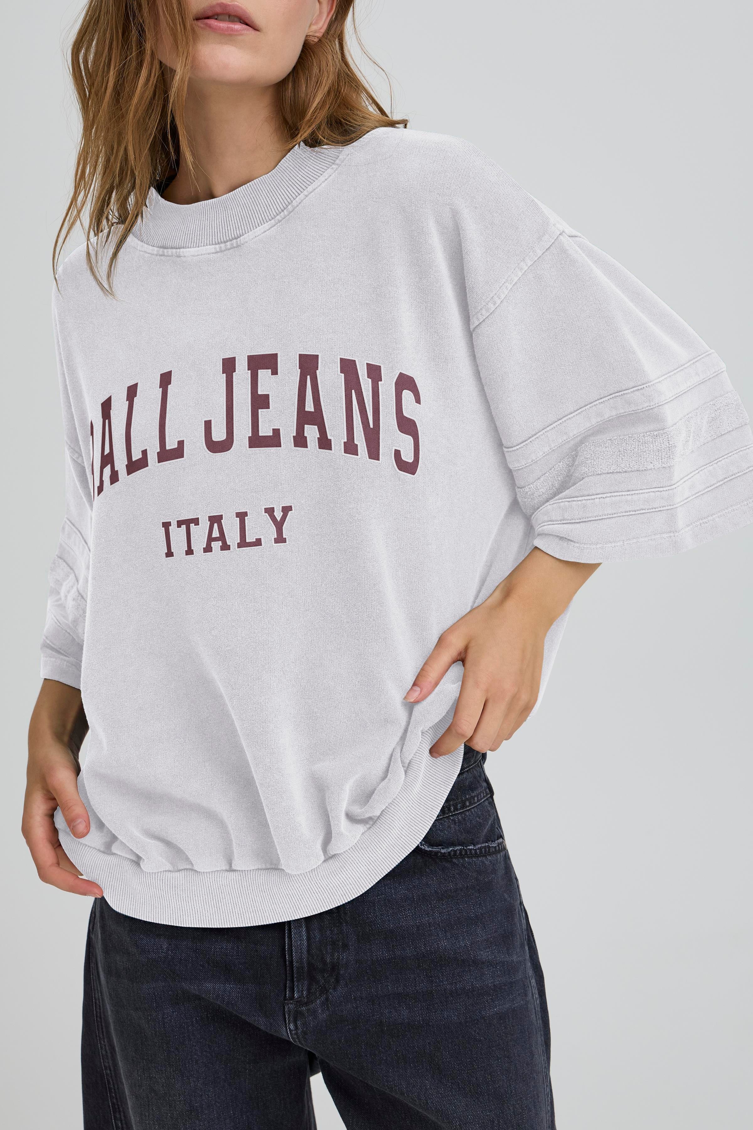 BAARIAN Sweatshirt LOOKBOOK DETAIL 50408100-900005939