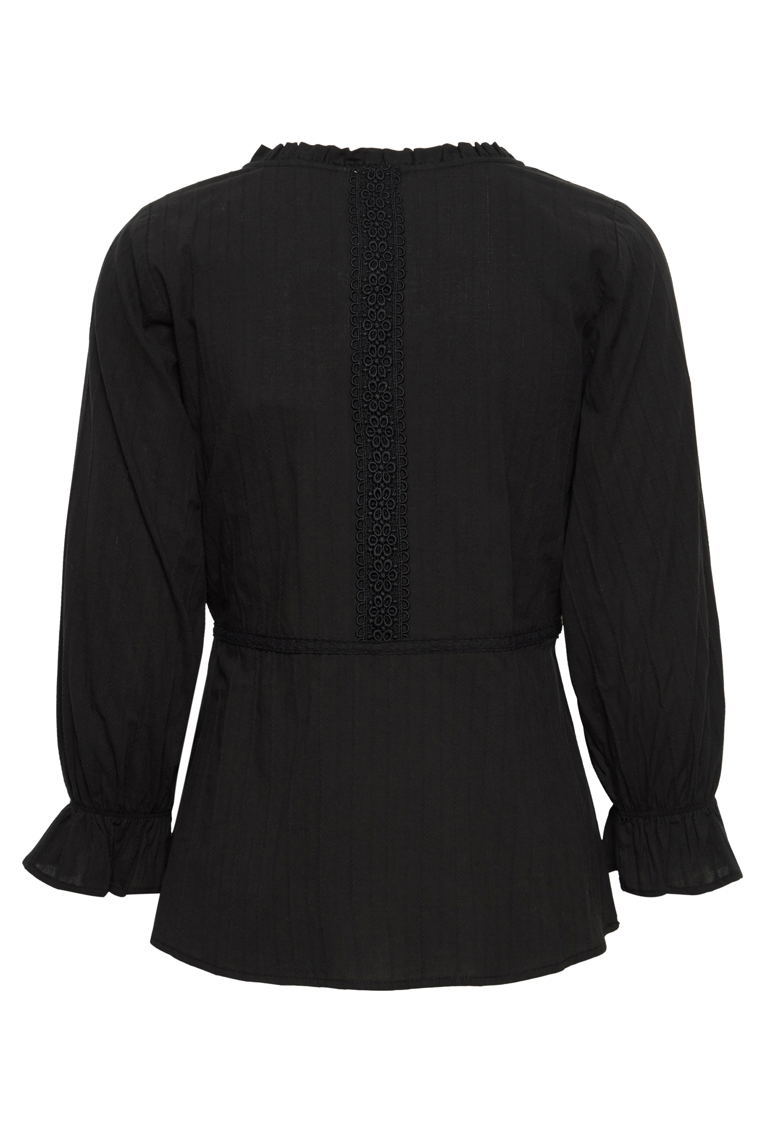 IRGENETTE Blouse PACK FRONT 20120014-194008