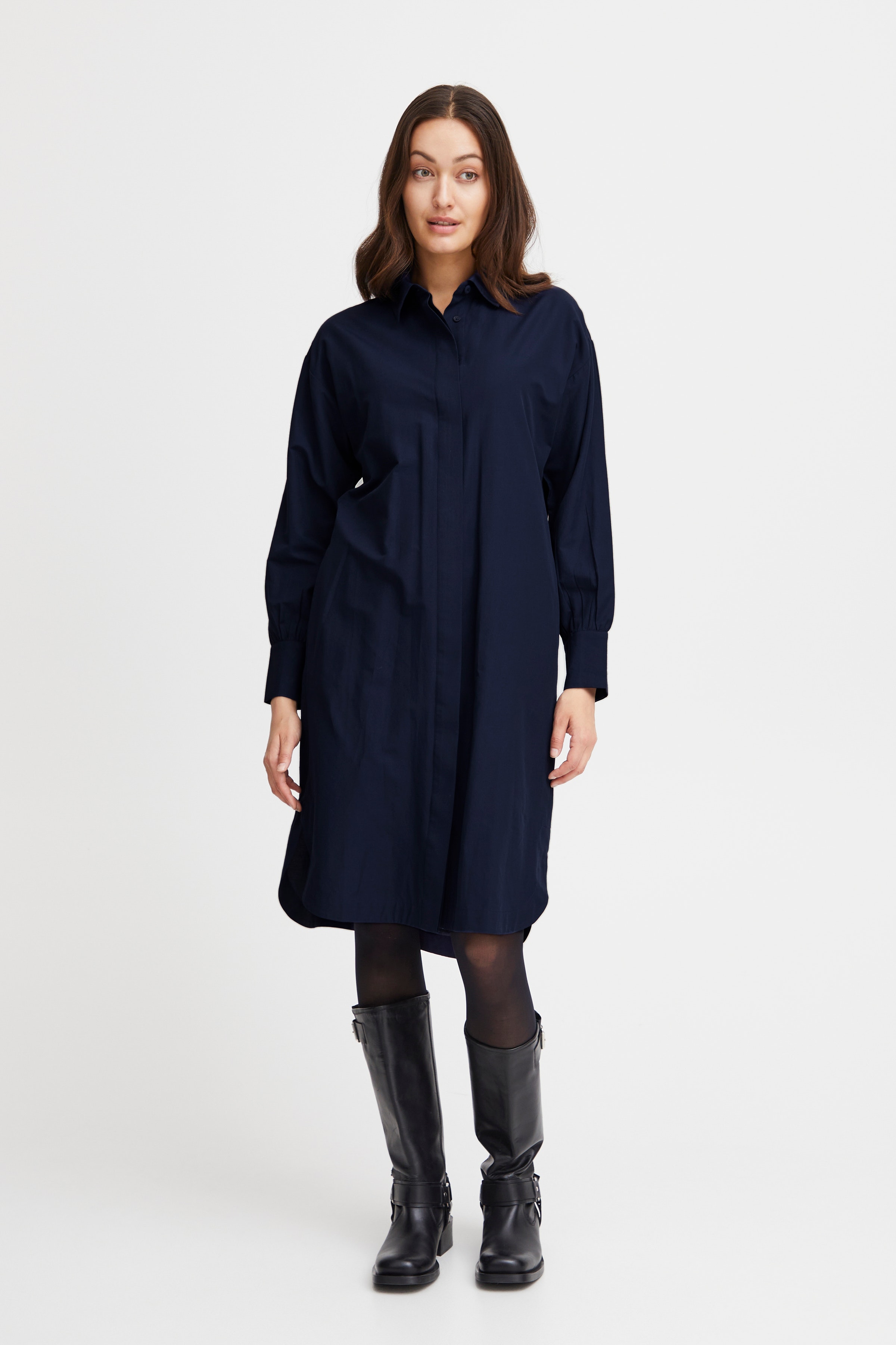 FRHALI Kjole LOOKBOOK FRONT 20612673-193920