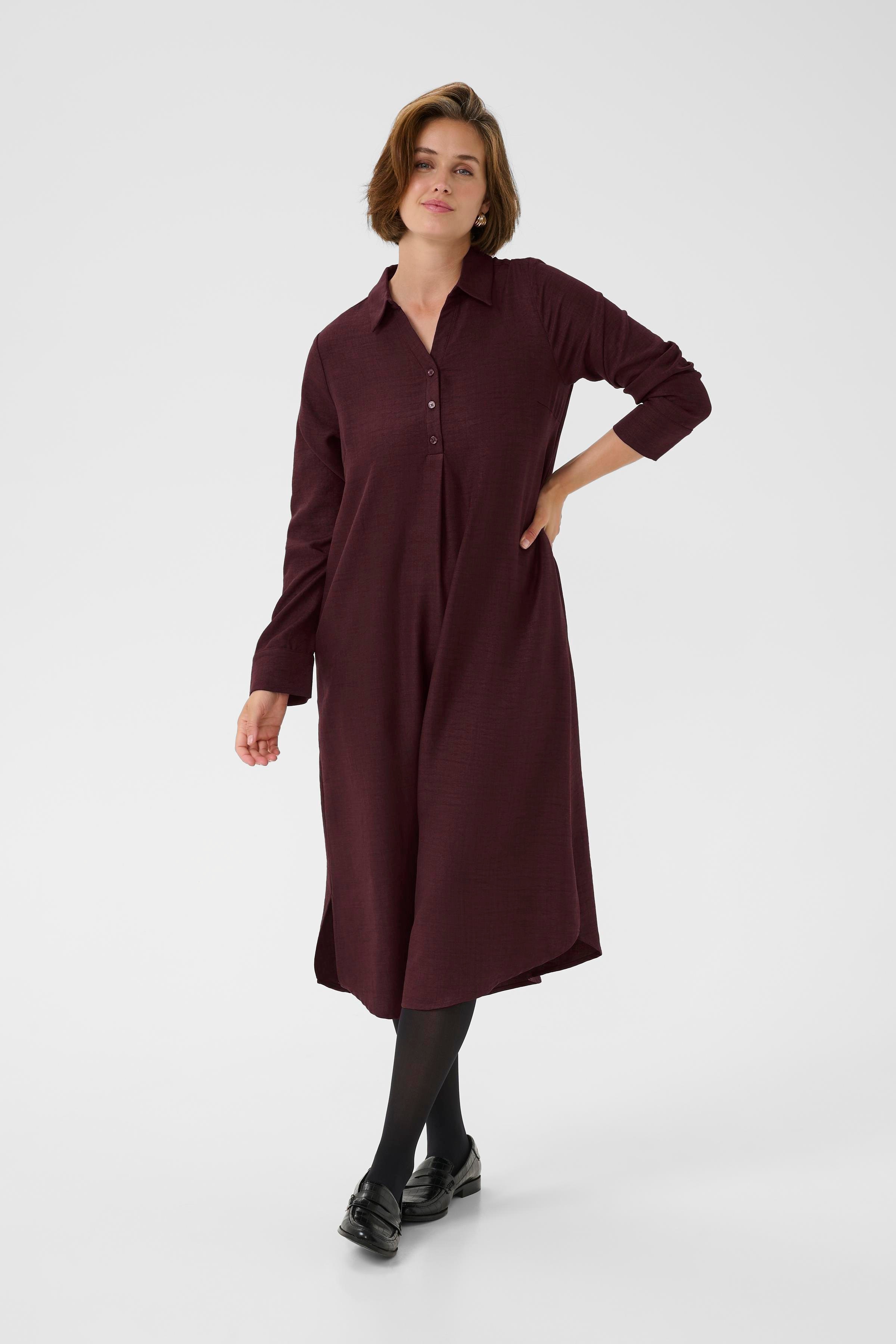 BPoda Klänning LOOKBOOK FRONT 40200035-1915281