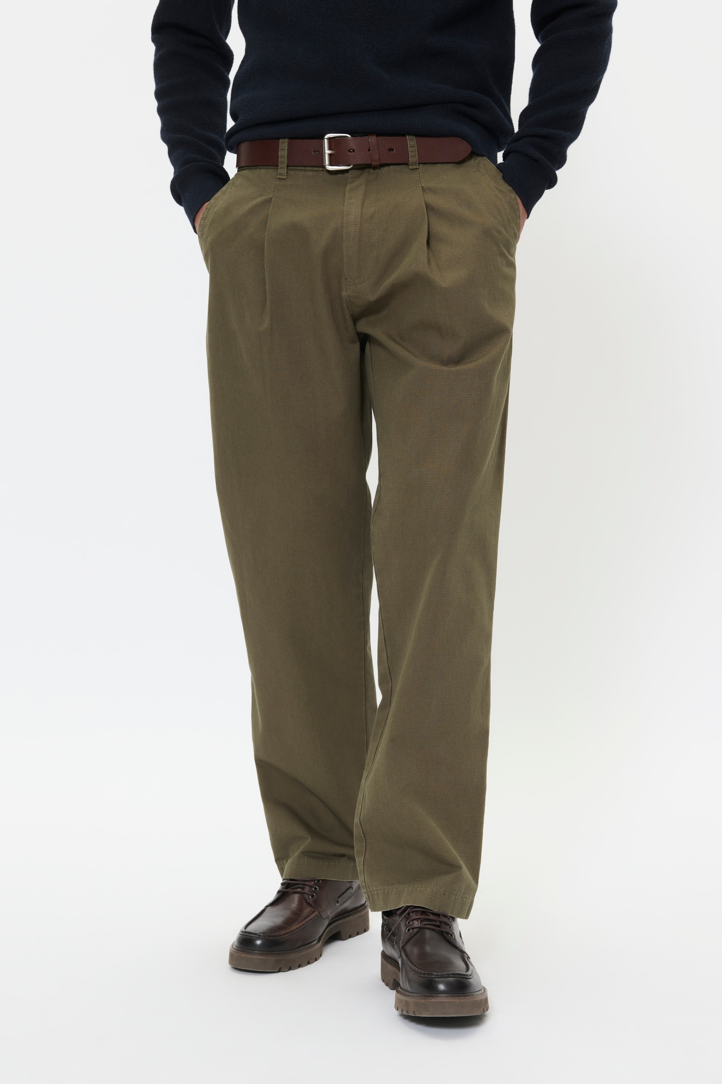 MAhart Heritage Trousers LOOKBOOK FRONT 30208588-190515