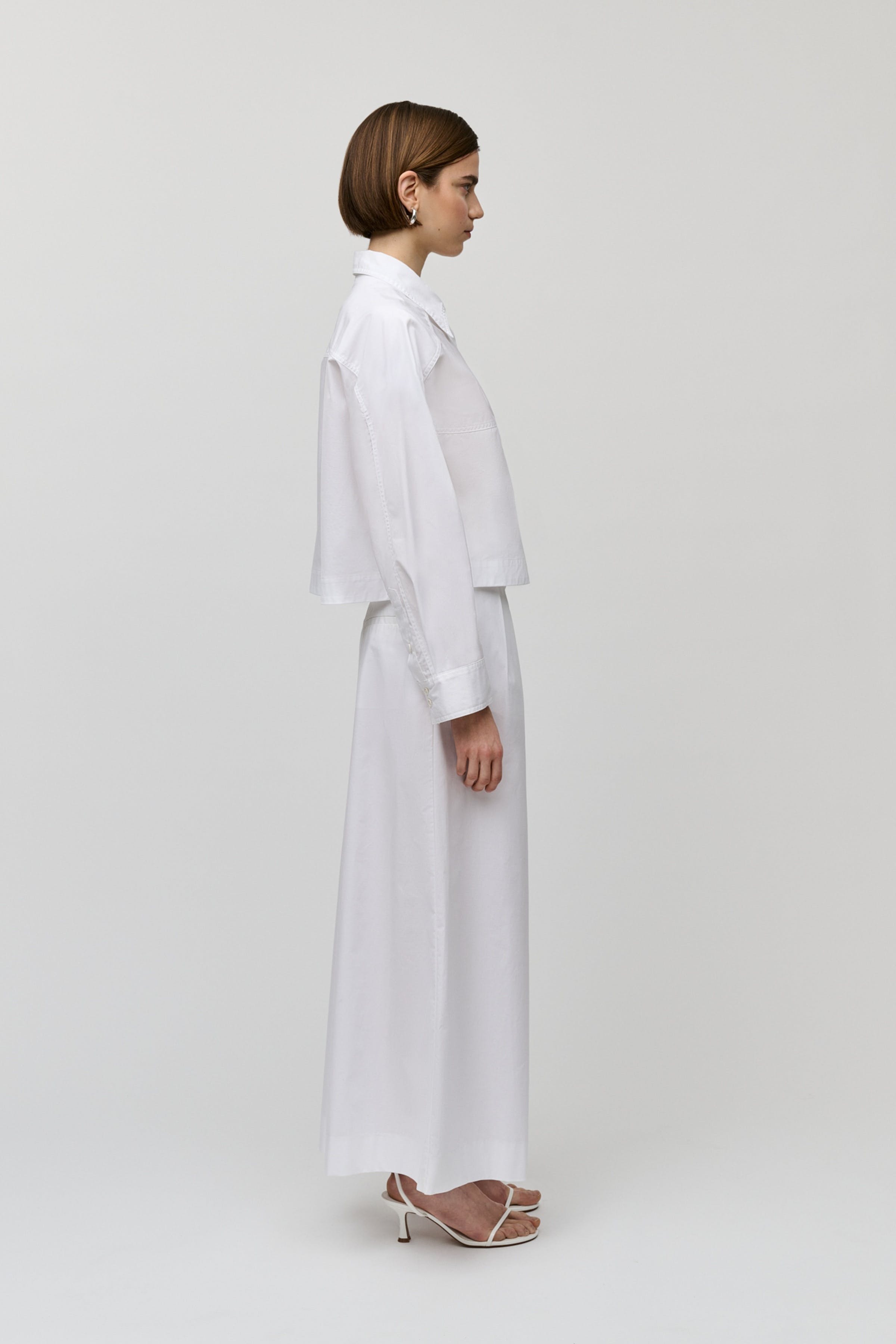 PIERINA Trousers LOOKBOOK FRONT 30600520-WH001