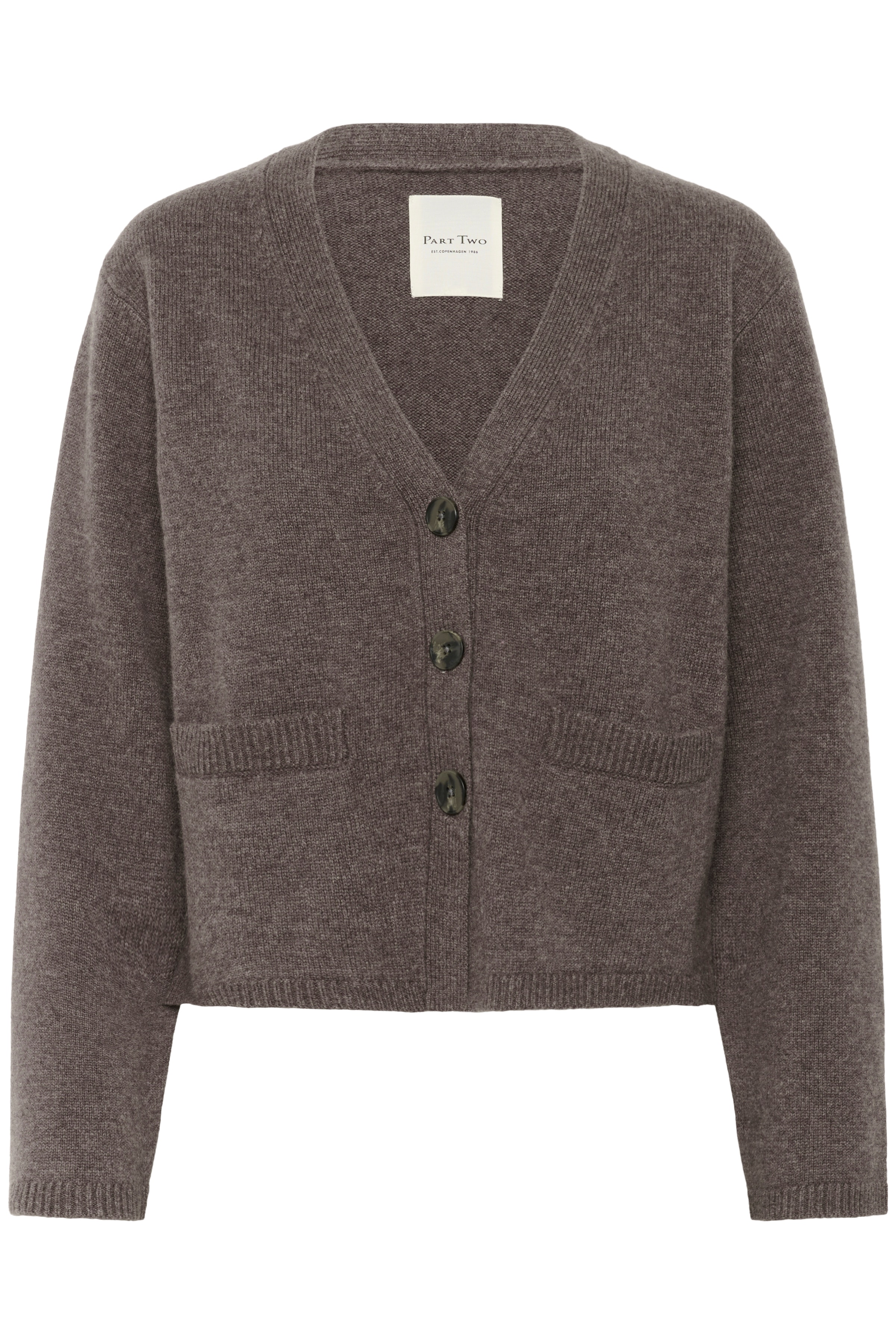 SvevaPW Cardigan PACK FRONT 30310051-1813041