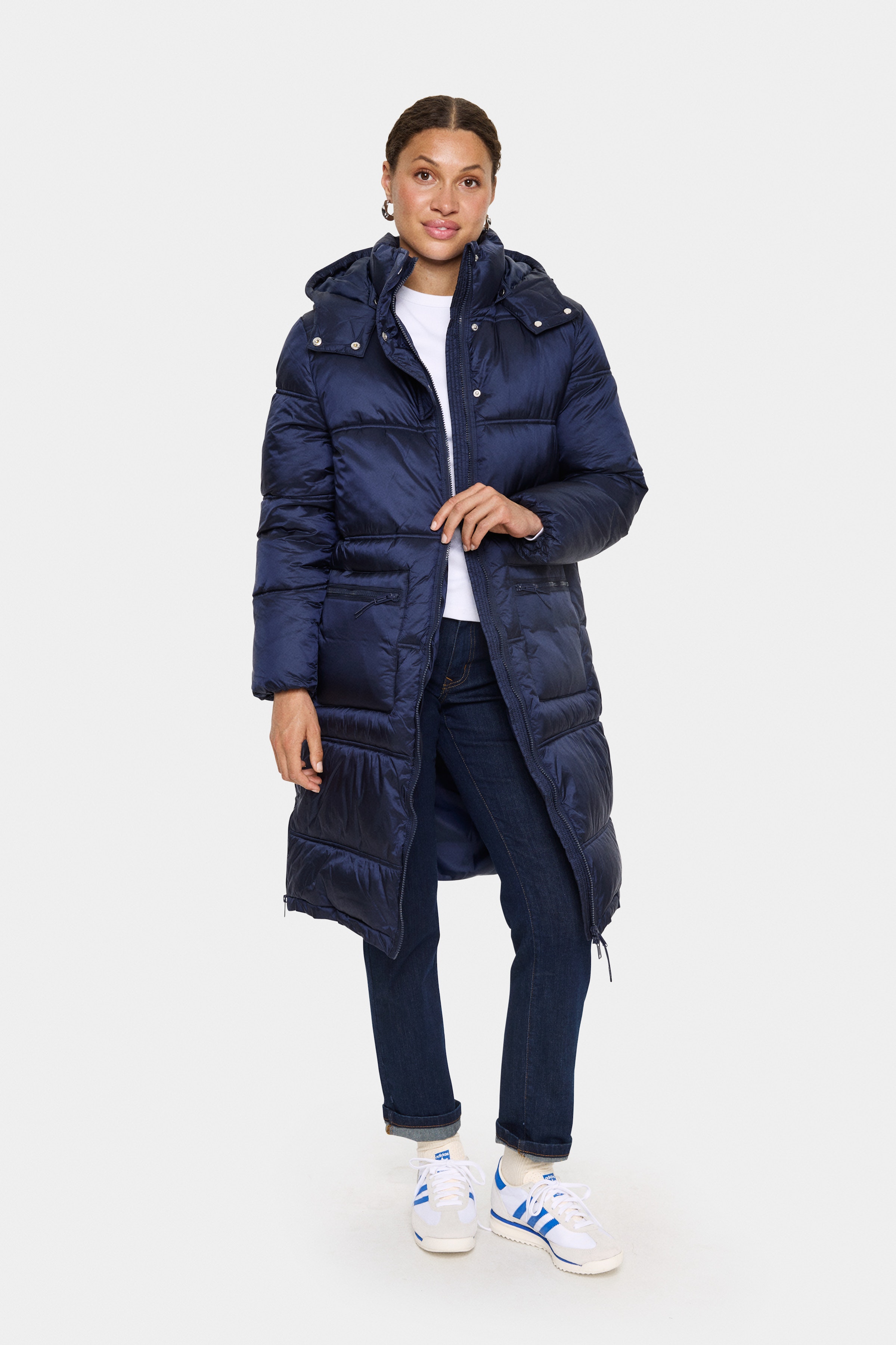 FrancesSZ Overtøj LOOKBOOK FRONT 30513272-193924