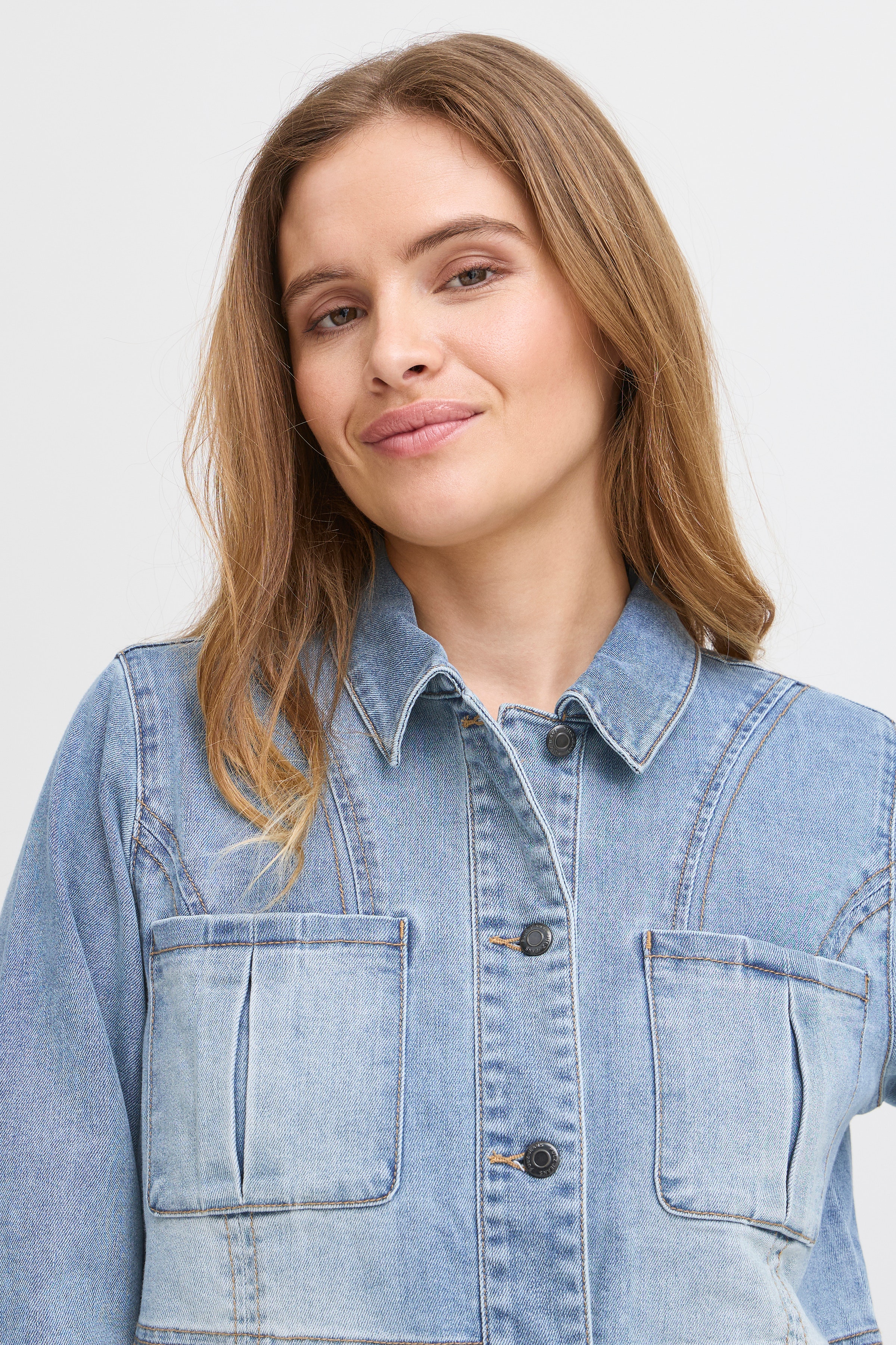 PZKASANDRA Casual jakke LOOKBOOK DETAIL 50208647-200008