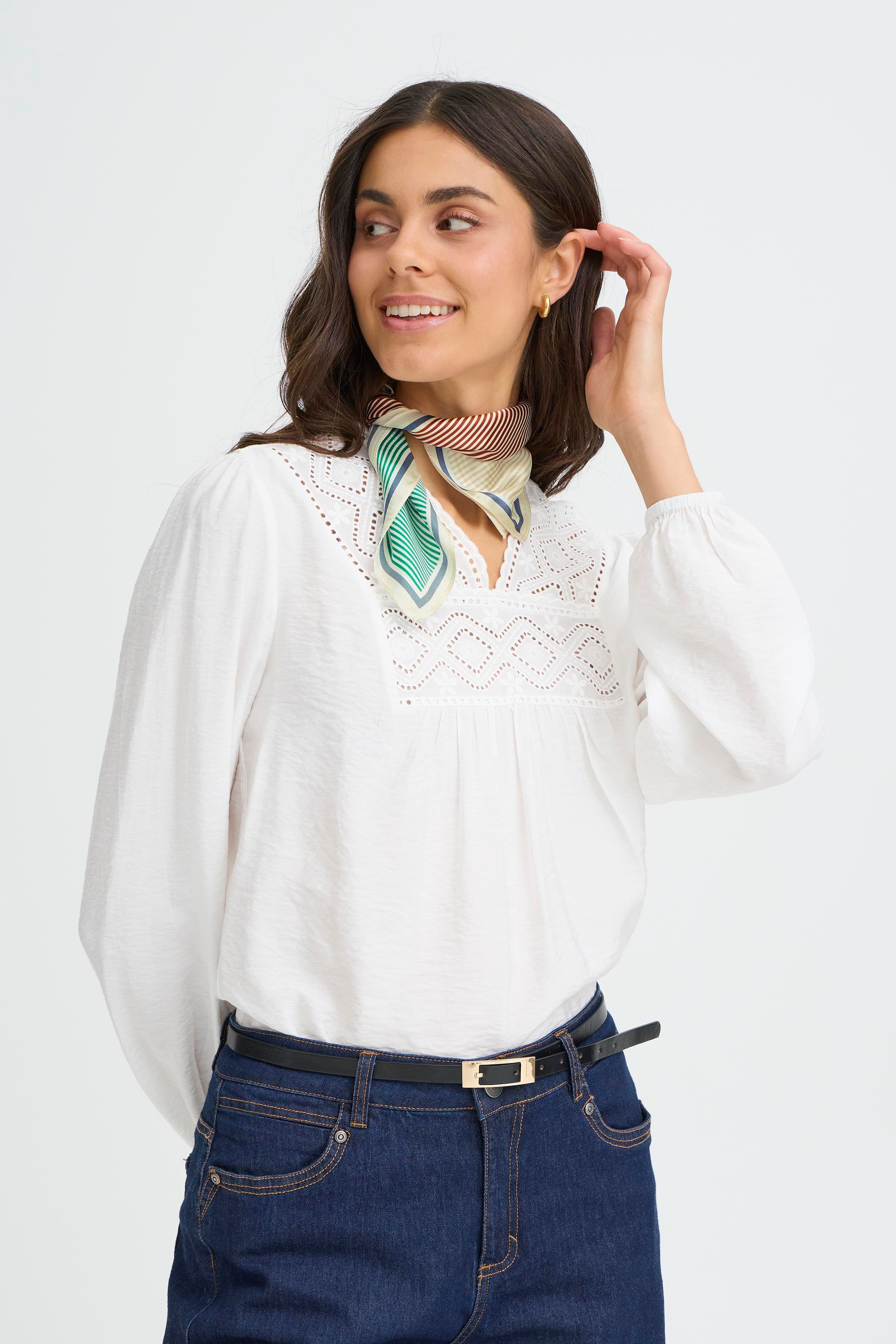 FRSILLA Scarf LOOKBOOK FRONT 20617644-900006050