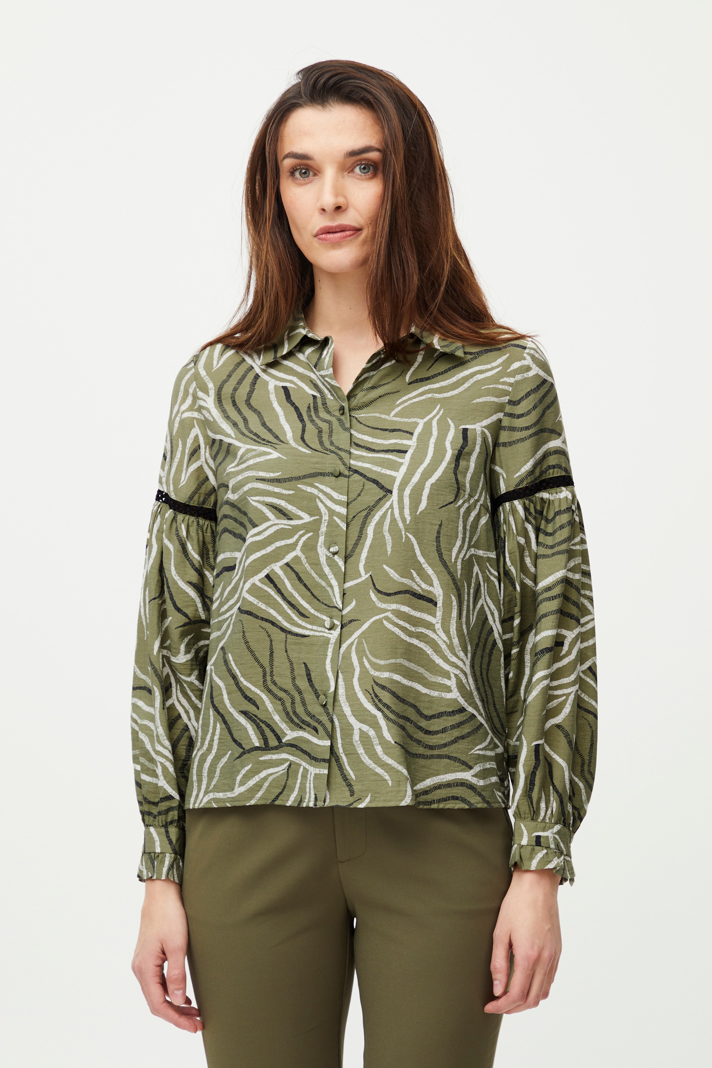 PZEDINA Shirt LOOKBOOK FRONT 50207849-202863