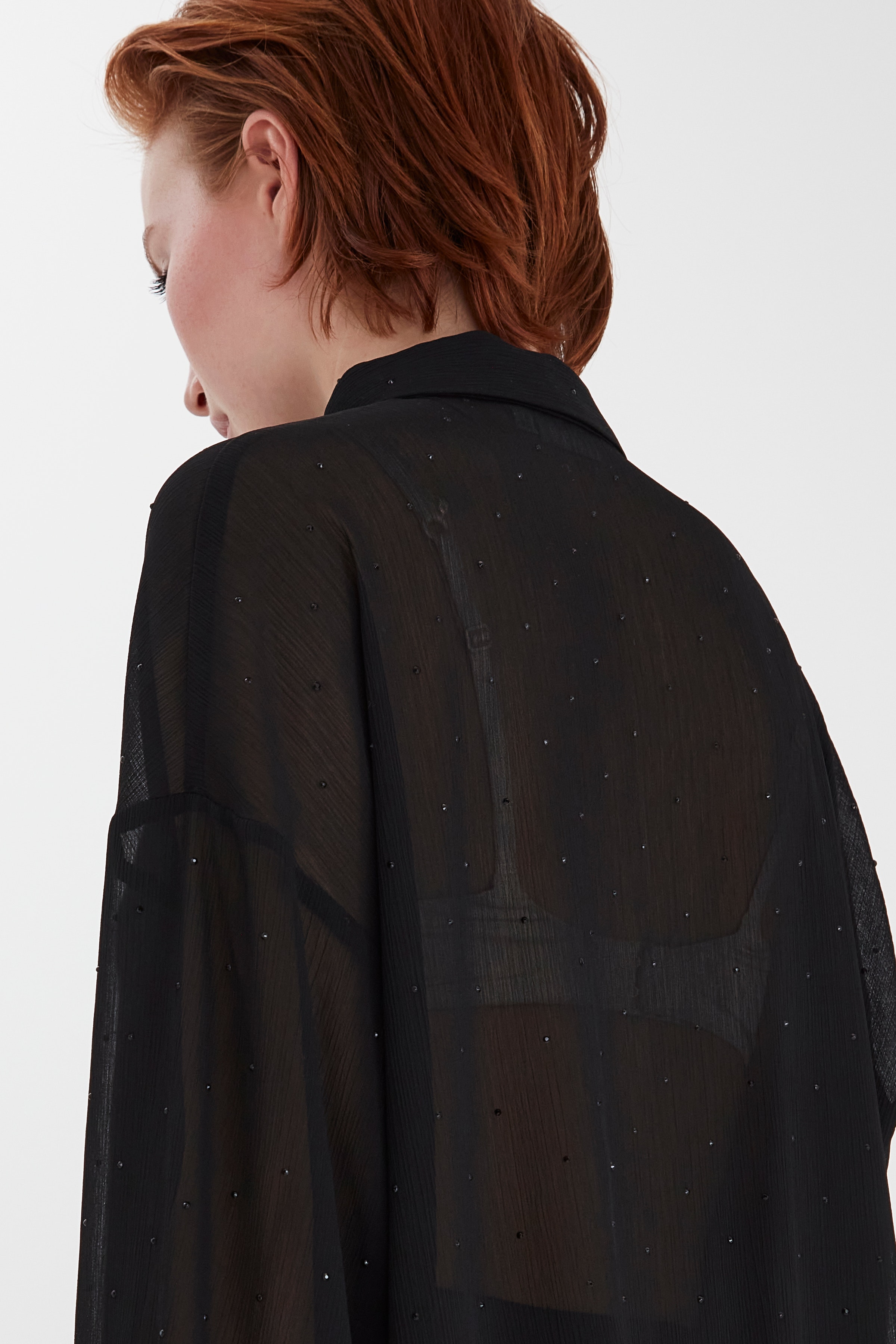 Overhemd met lang mouwen LOOKBOOK DETAIL 20113365-194008