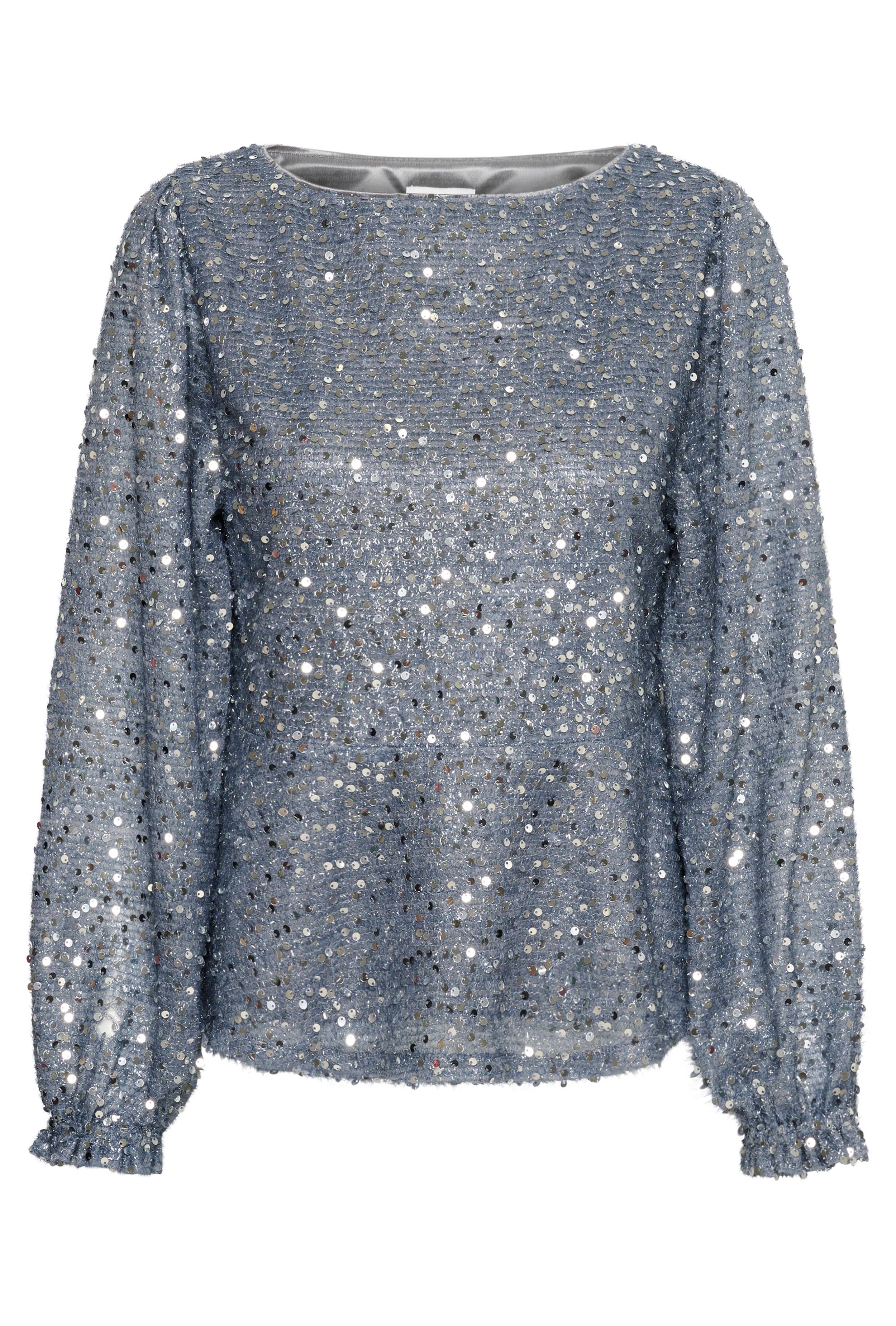 HinnaSZ Sequin Blouse PACK FRONT 30513688-145002