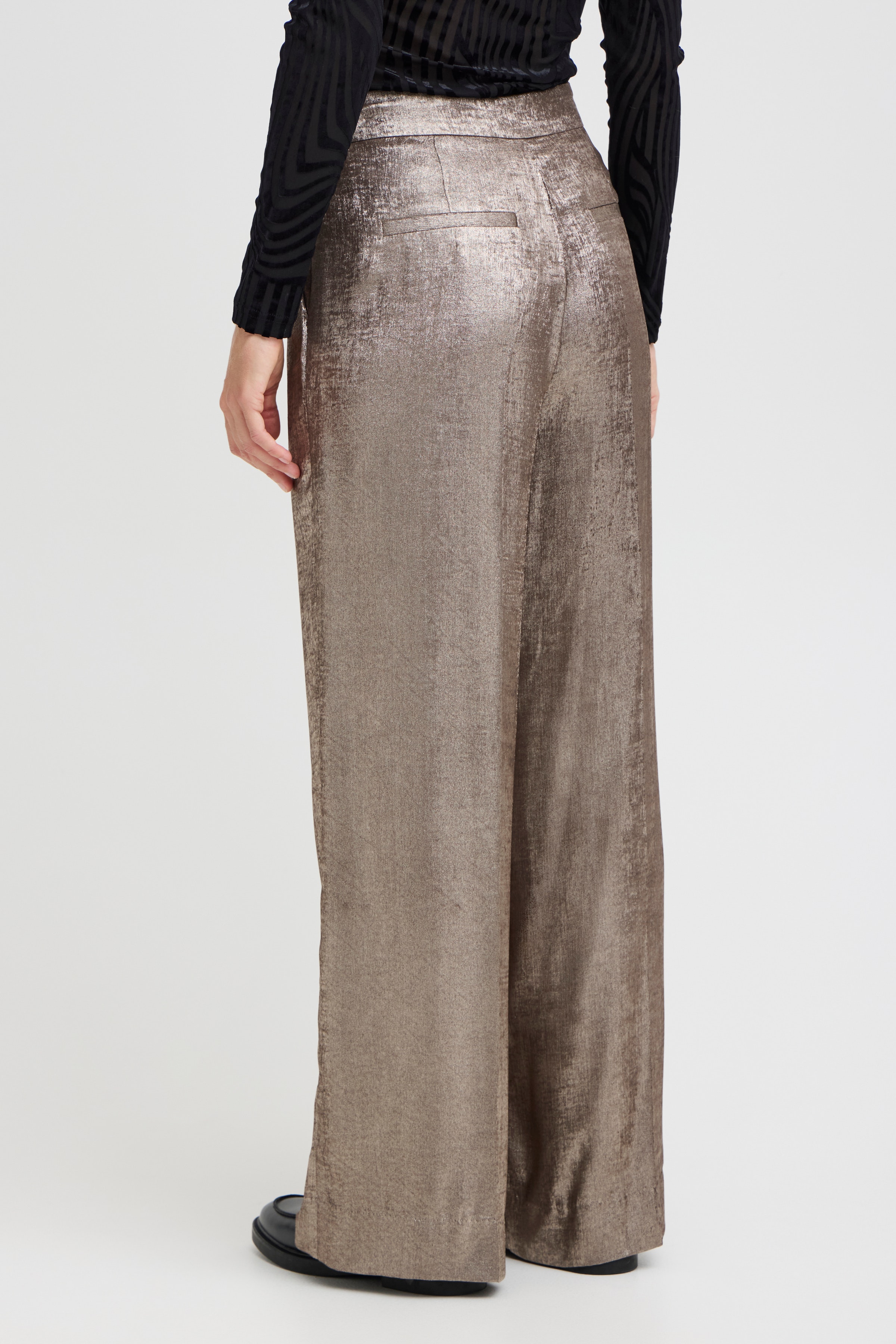 BYDALONA Trousers LOOKBOOK BACK 20815806-202786
