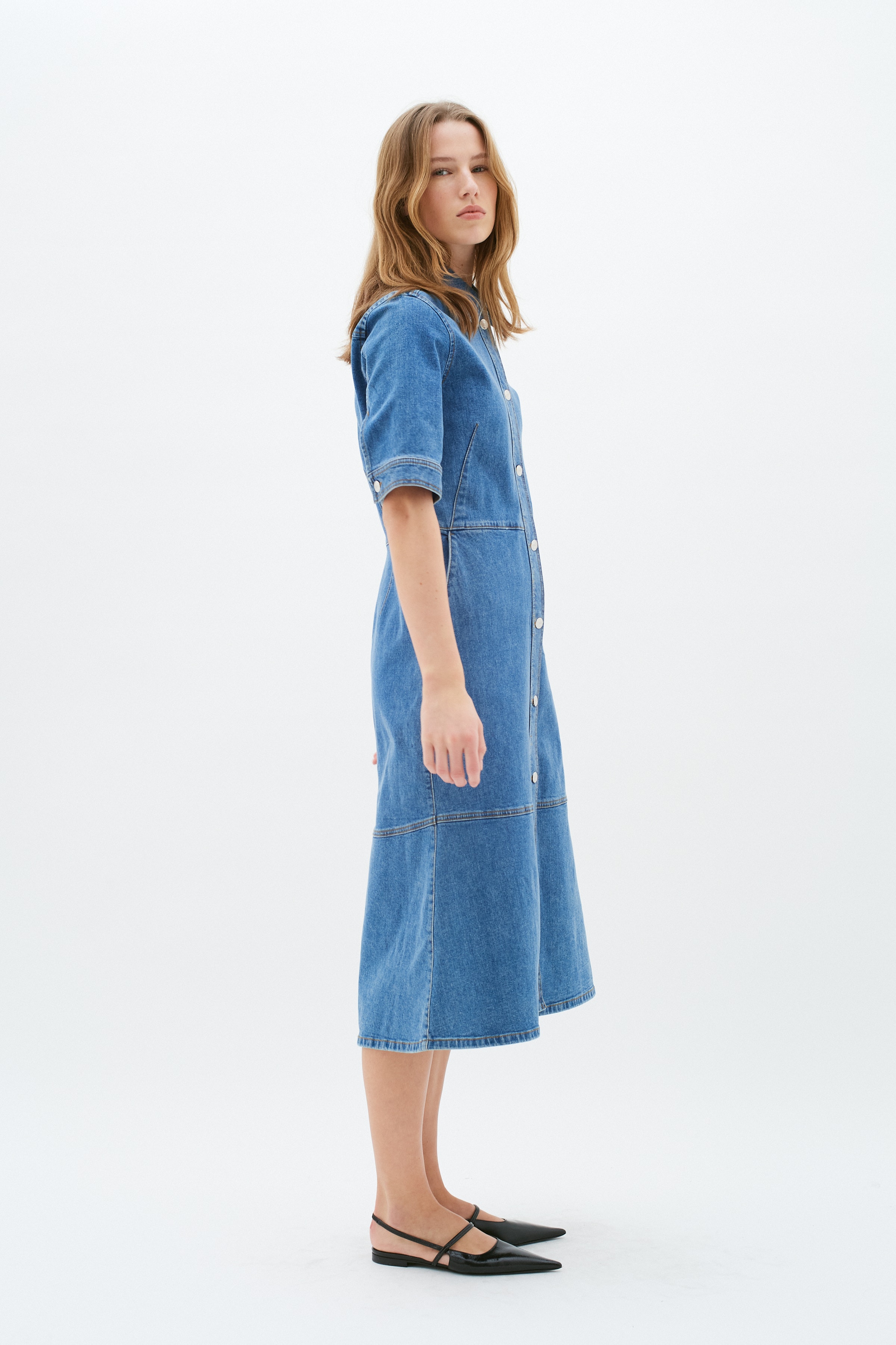 PheifferIW Denim Dress LOOKBOOK FRONT 30109171-301979