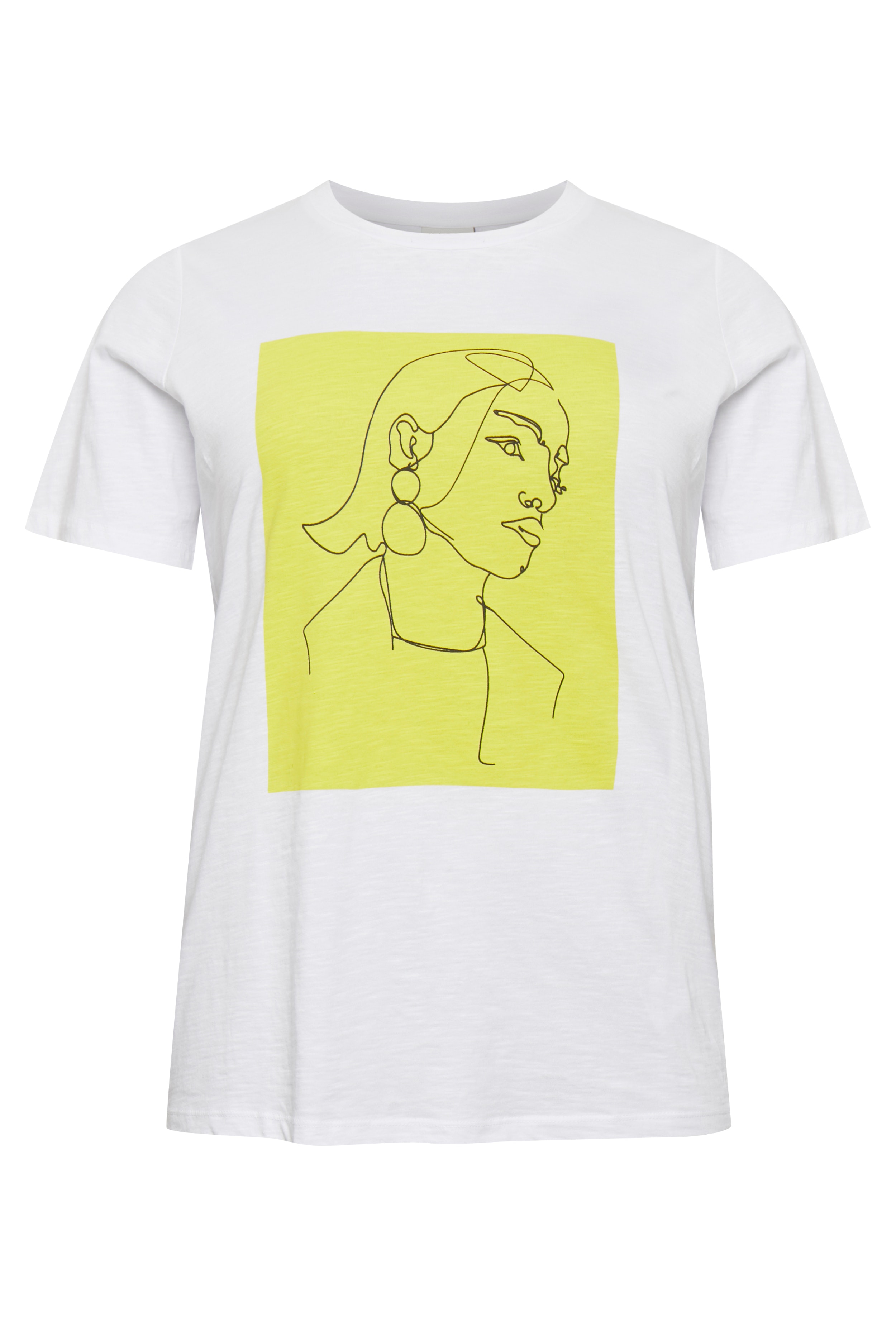 T-shirt PACK FRONT 10580121-110601