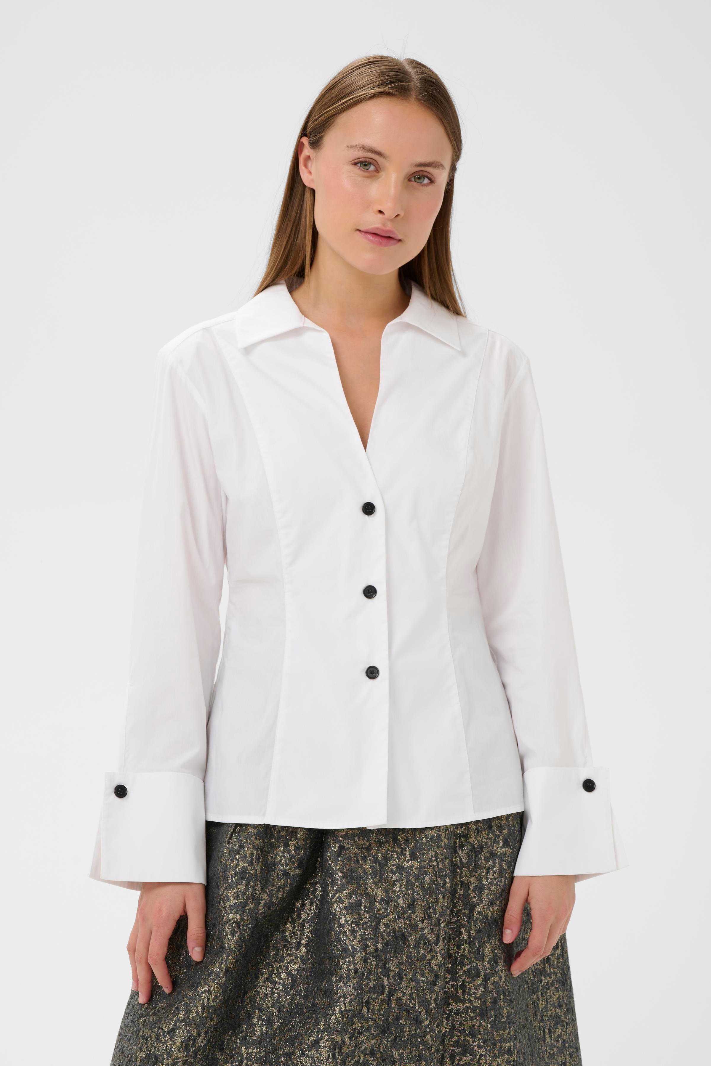 KBClaudia Shirt LOOKBOOK FRONT 10105722-110601