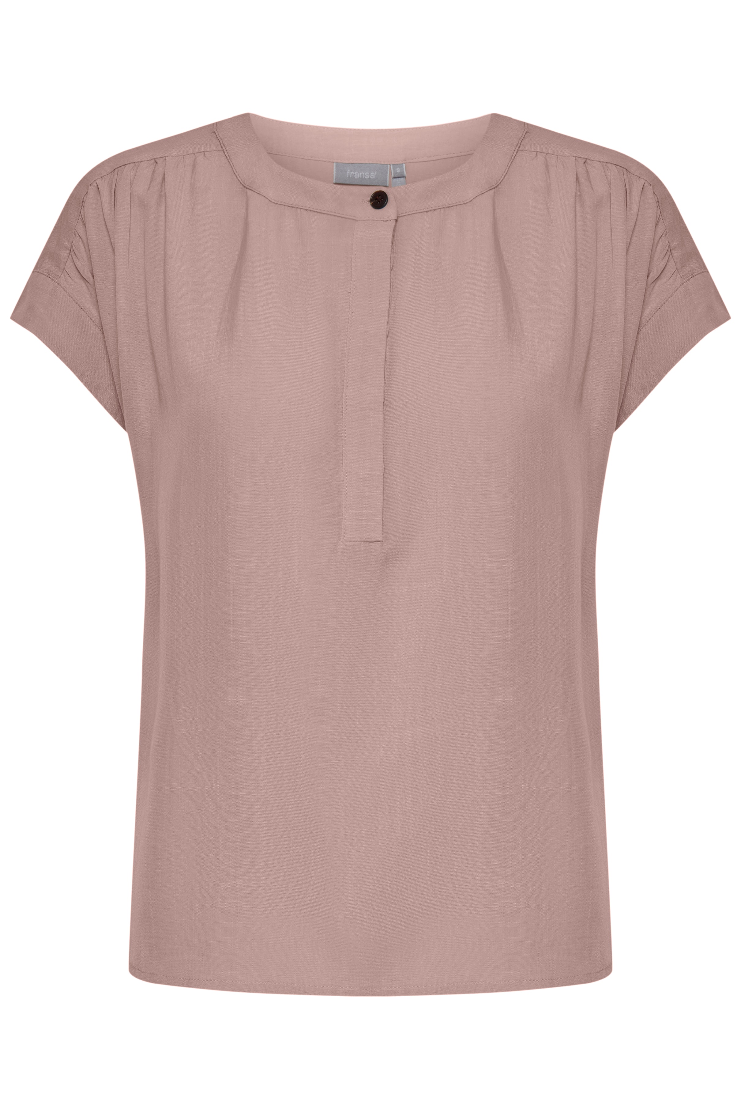 Kortærmet bluse PACK FRONT 20609308-110602