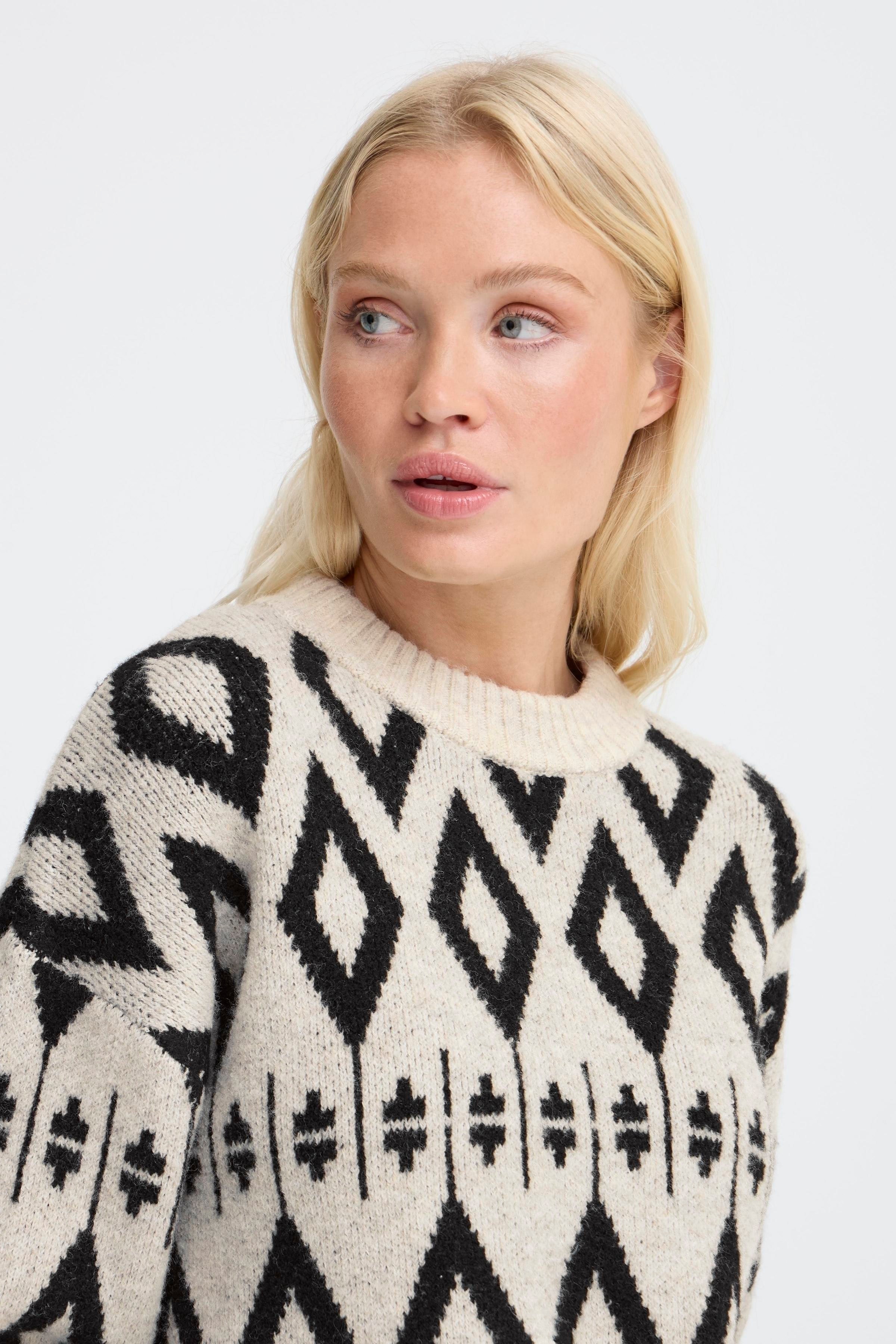 BYMIRKO Pullover LOOKBOOK DETAIL 20818114-900002199