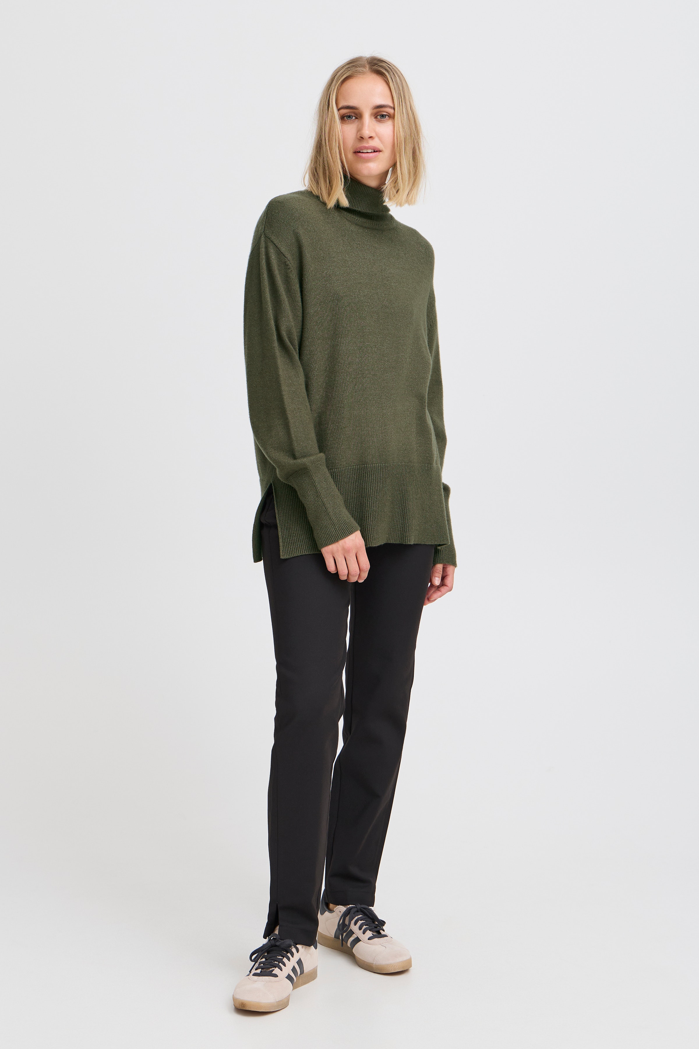 PZSTEFFI Pullover LOOKBOOK FRONT 50208675-1905101