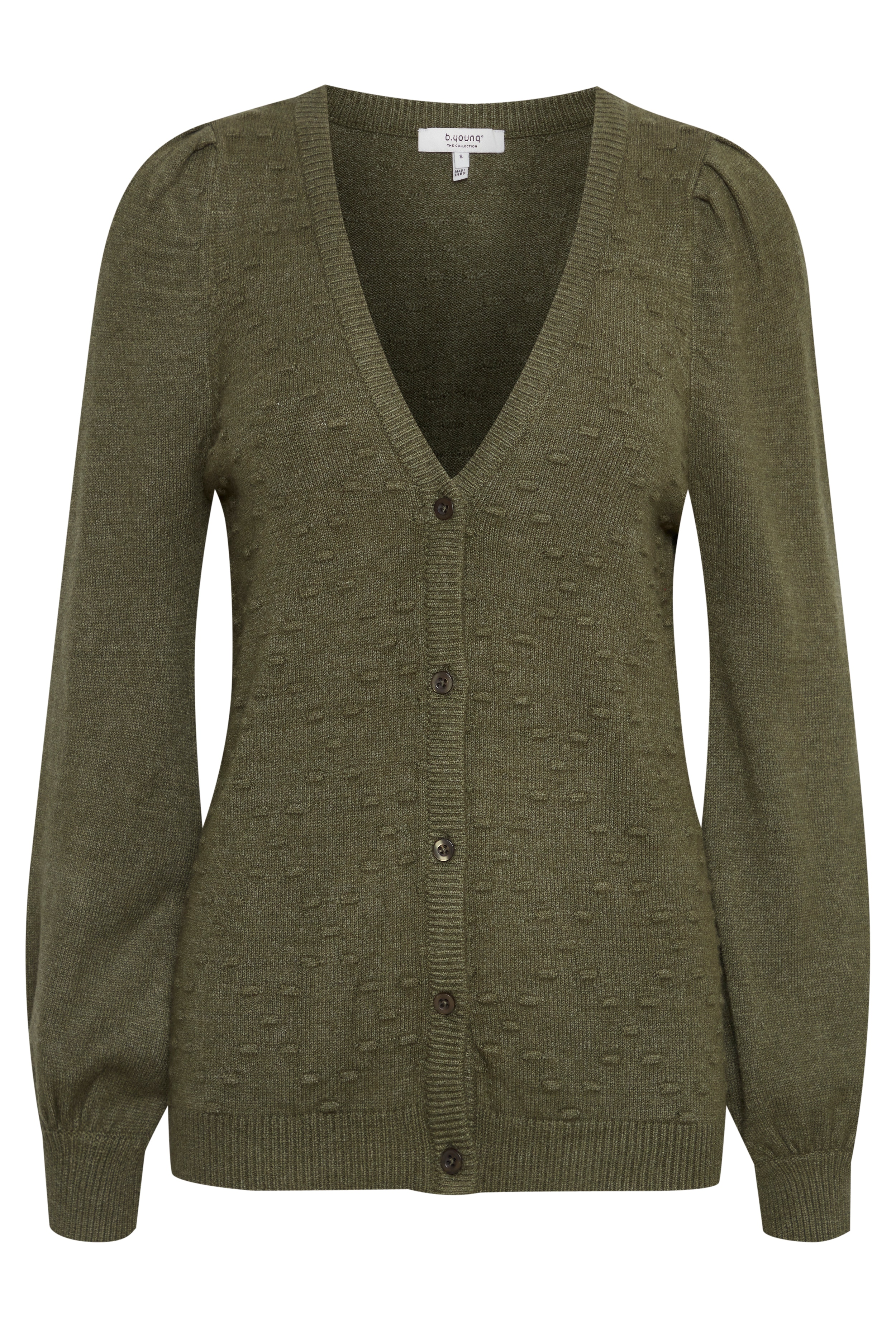 BYNONINA Cardigan PACK FRONT 20811912-1904191