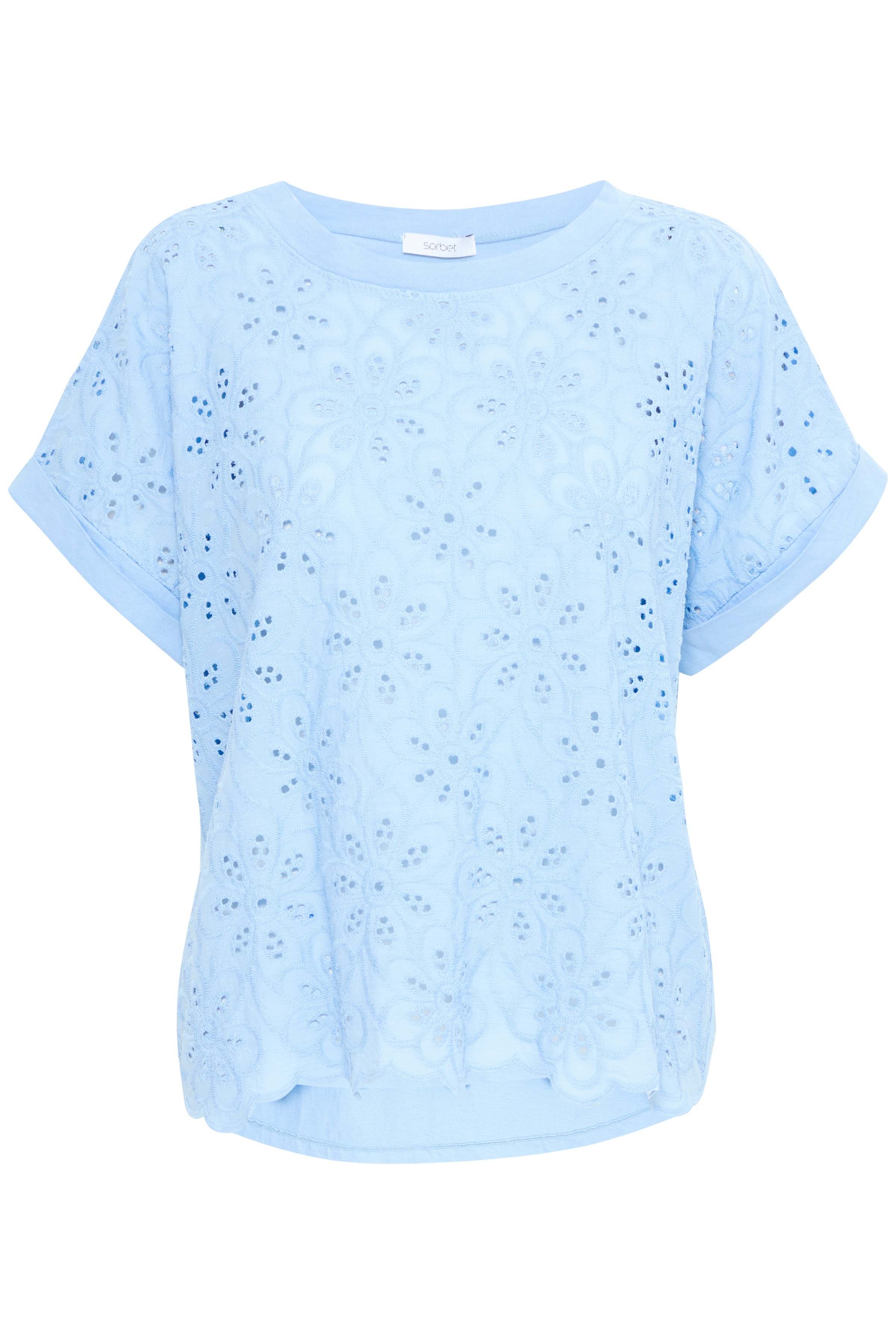 SBJACEY Bluse PACK FRONT 22100555-154020