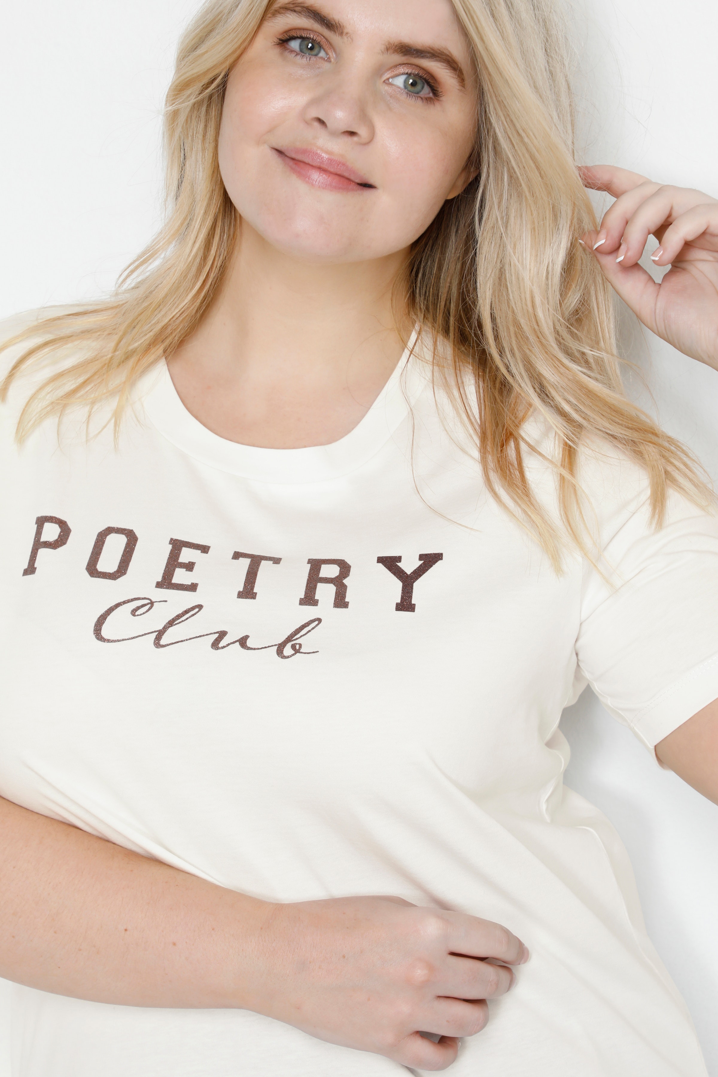 KCmerikka T-shirt LOOKBOOK DETAIL 10580943-110602