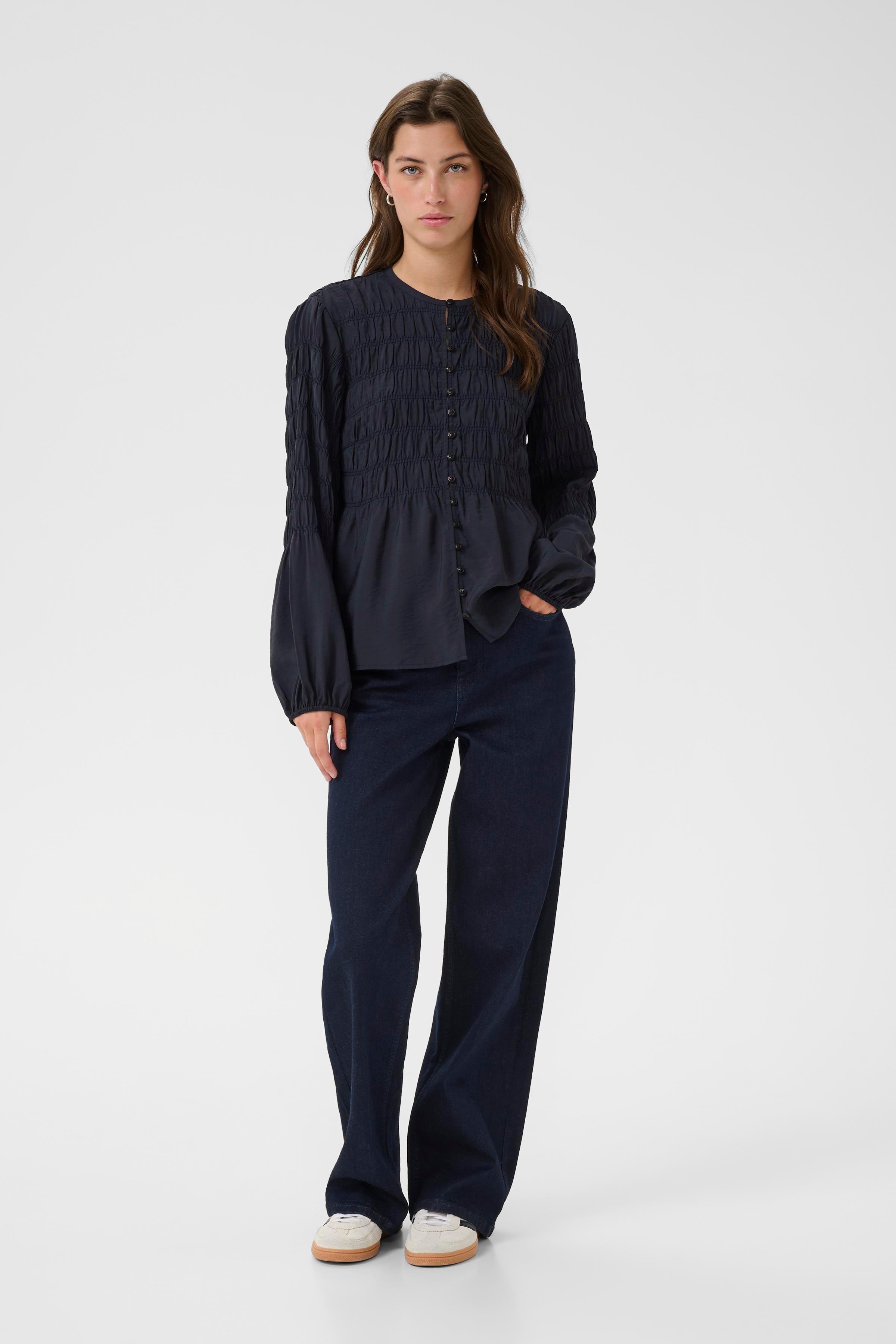 SiffePW Bluse LOOKBOOK FRONT 30310010-194013