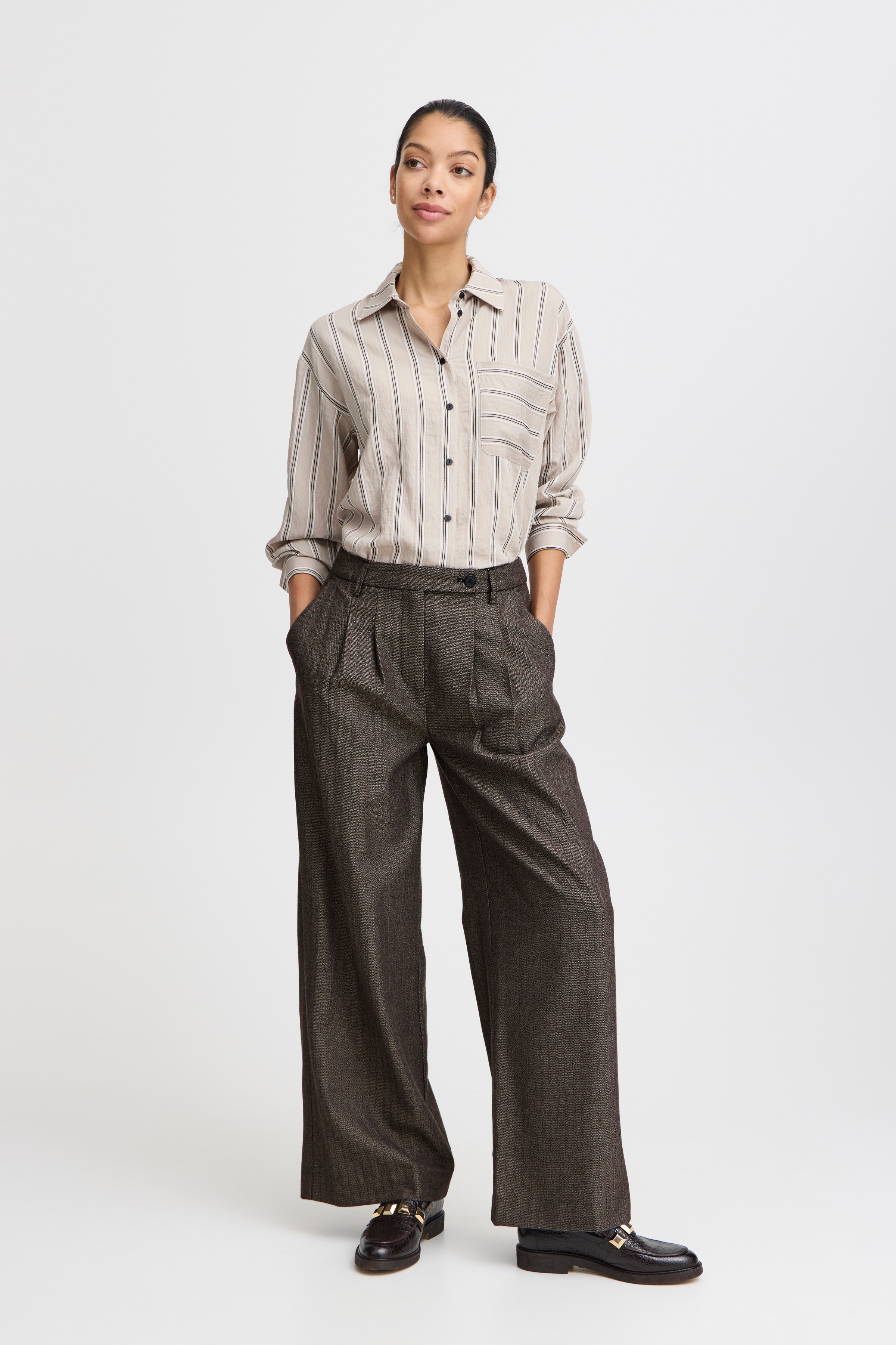 BYDAIKO Bukser LOOKBOOK FRONT 20815543-200453
