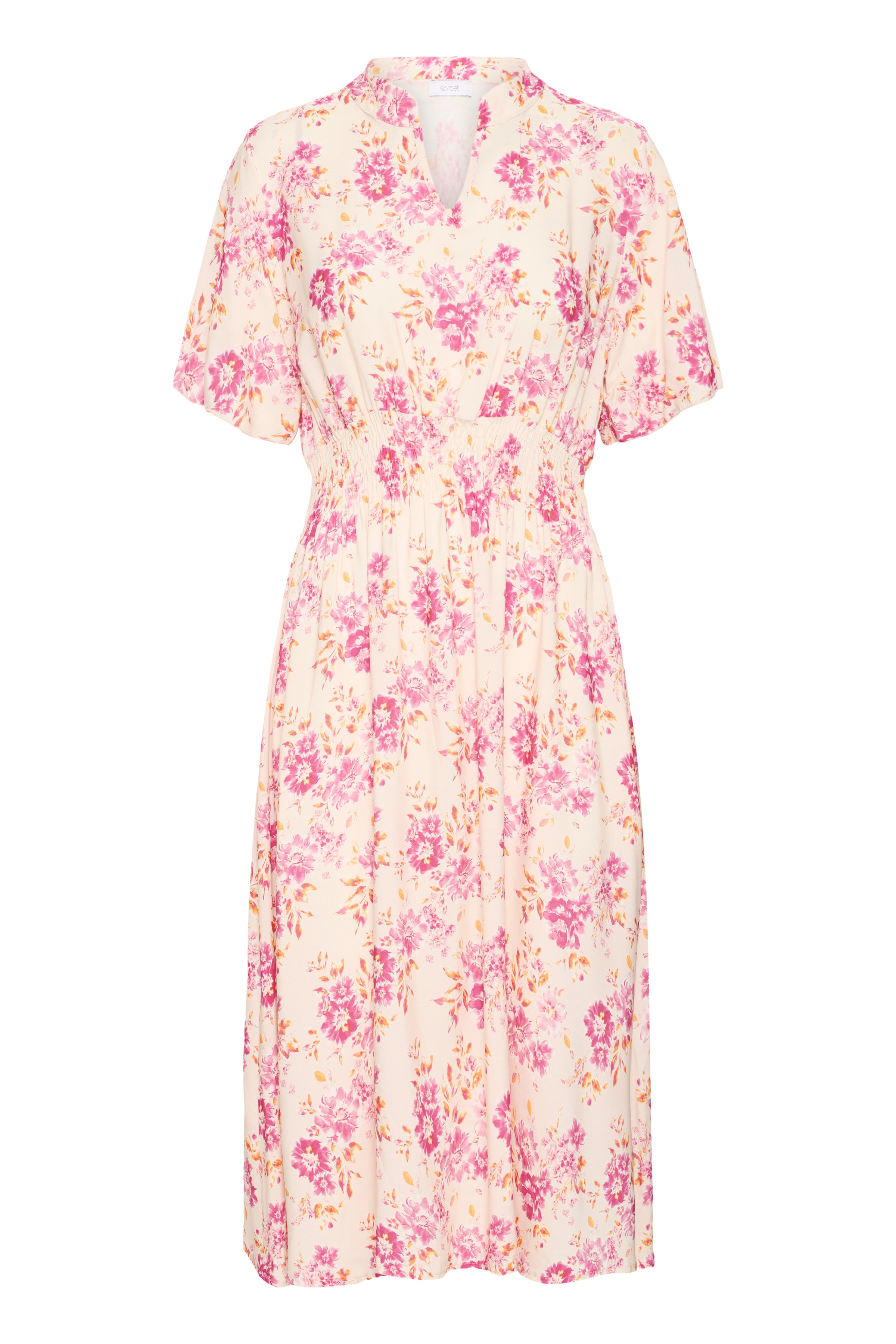 SBGILANA Kjole PACK FRONT 22101002-182133