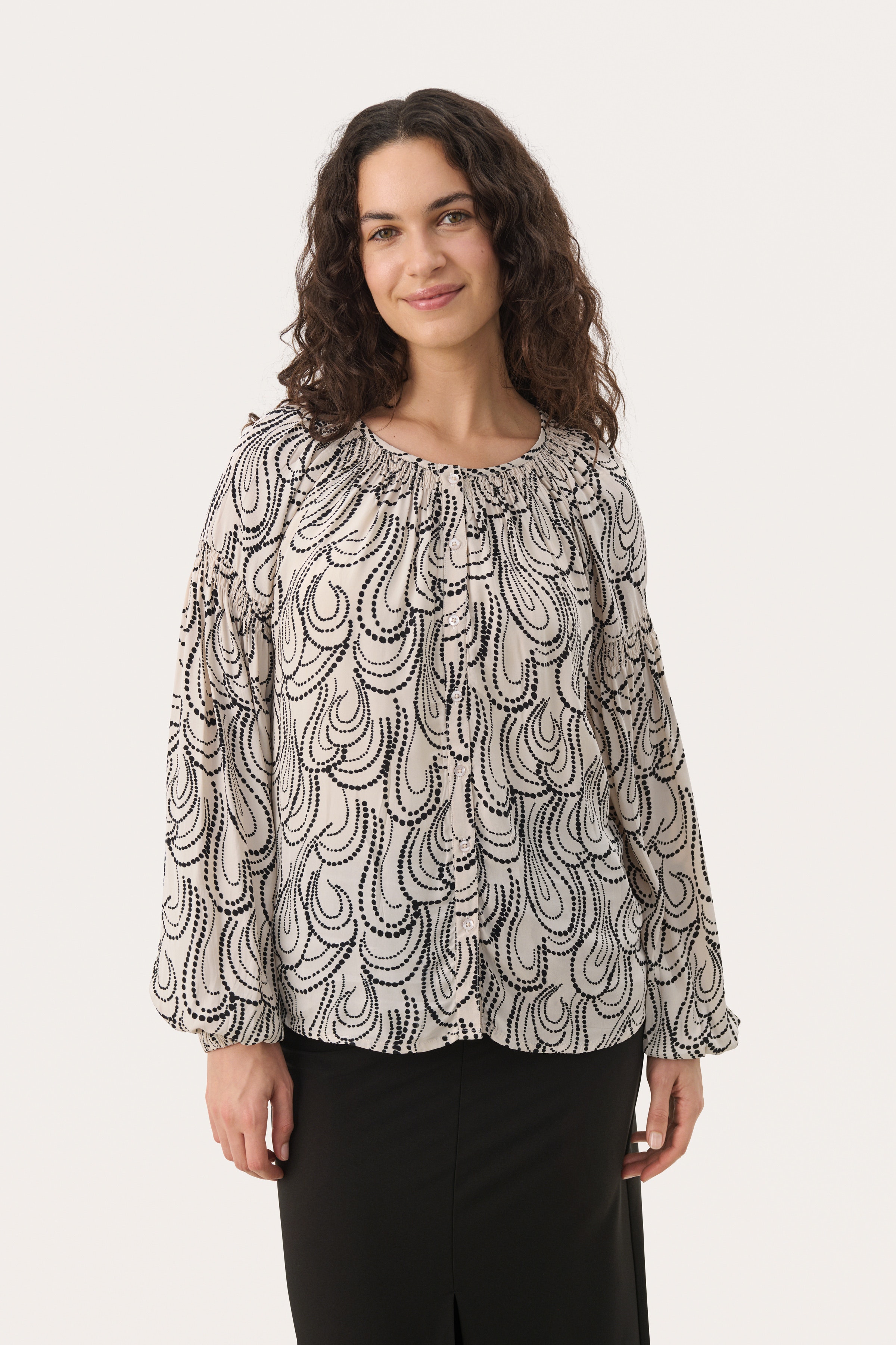 PantheraPW Skjorta LOOKBOOK FRONT 30309263-303397