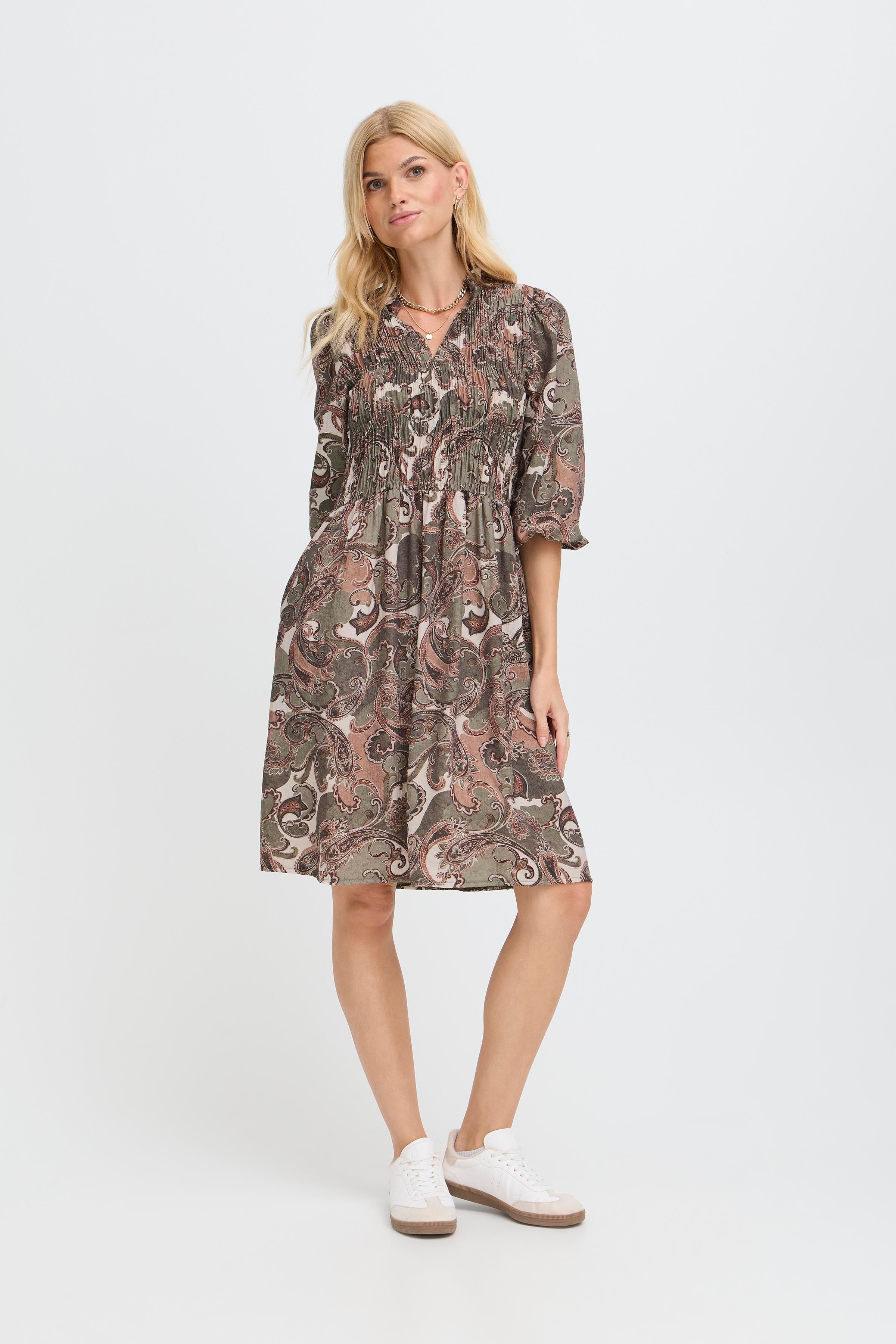 SBGOHAR Jurk LOOKBOOK FRONT 22101060-180515