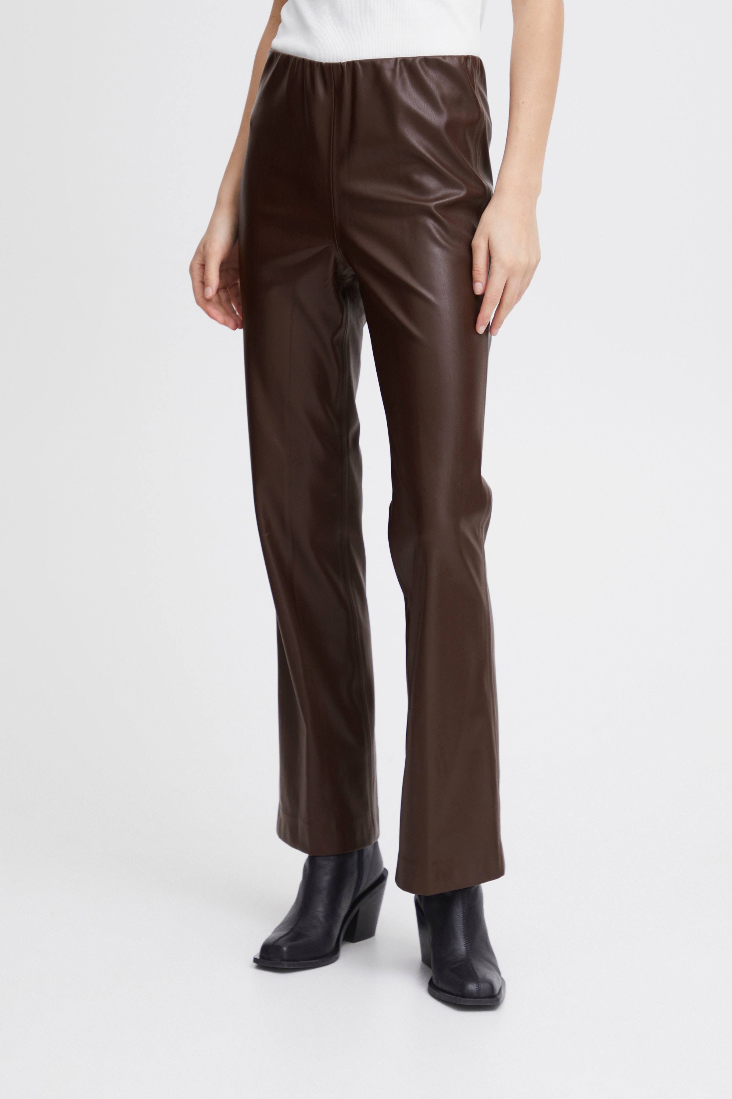 IHCAZAVI Pantalon LOOKBOOK FRONT 20119312-191016