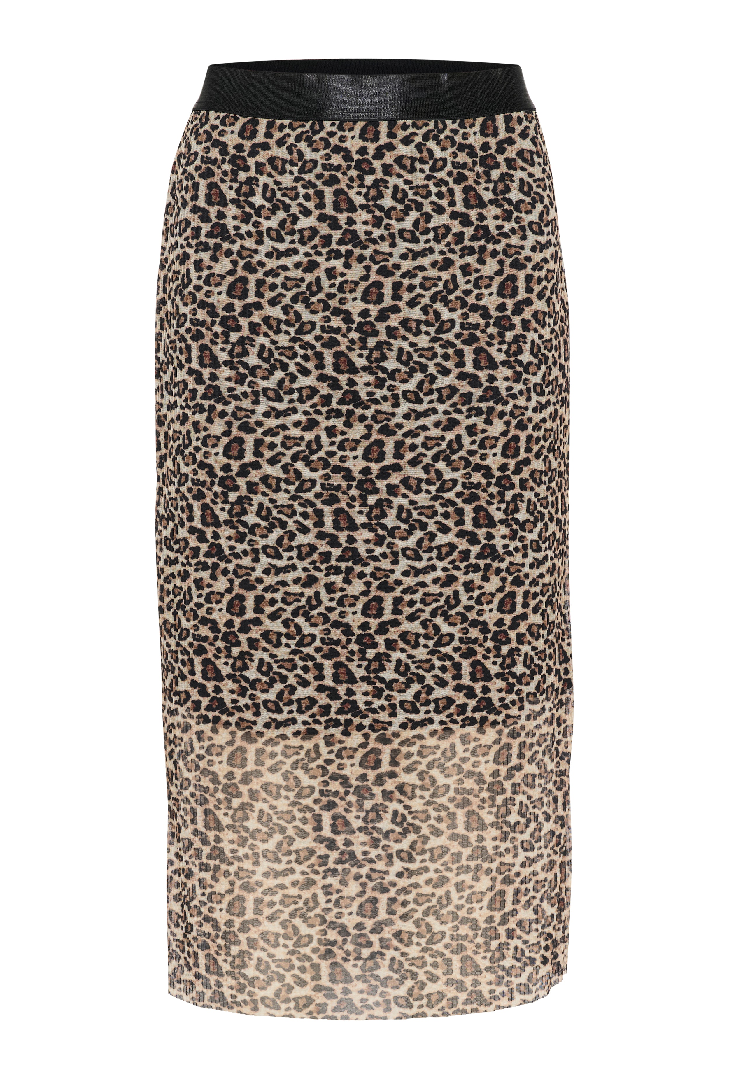 IaraSZ Leopard Skirt LOOKBOOK FRONT 30513758-302839