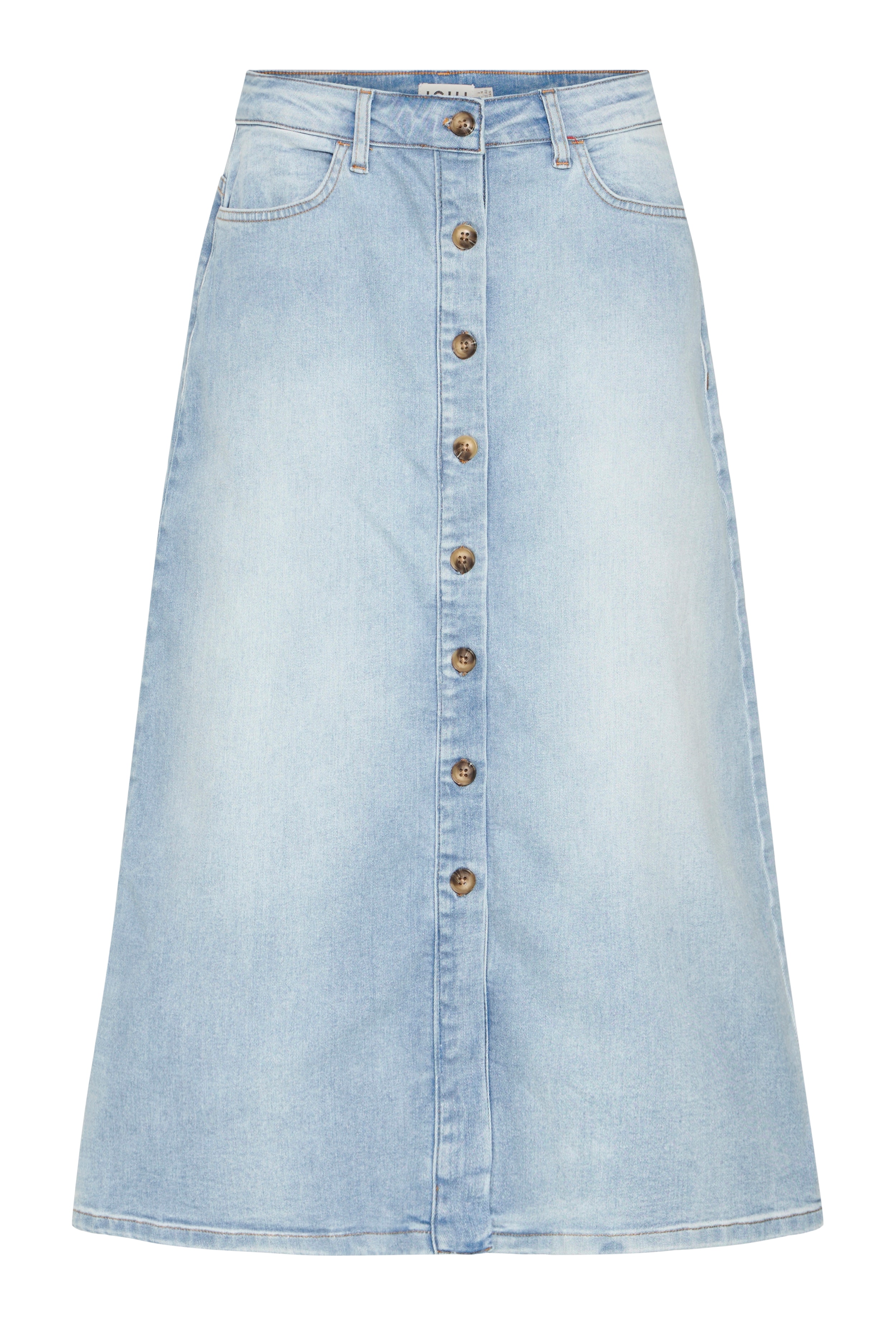 Denim skjørt PACK FRONT 20122698-200792