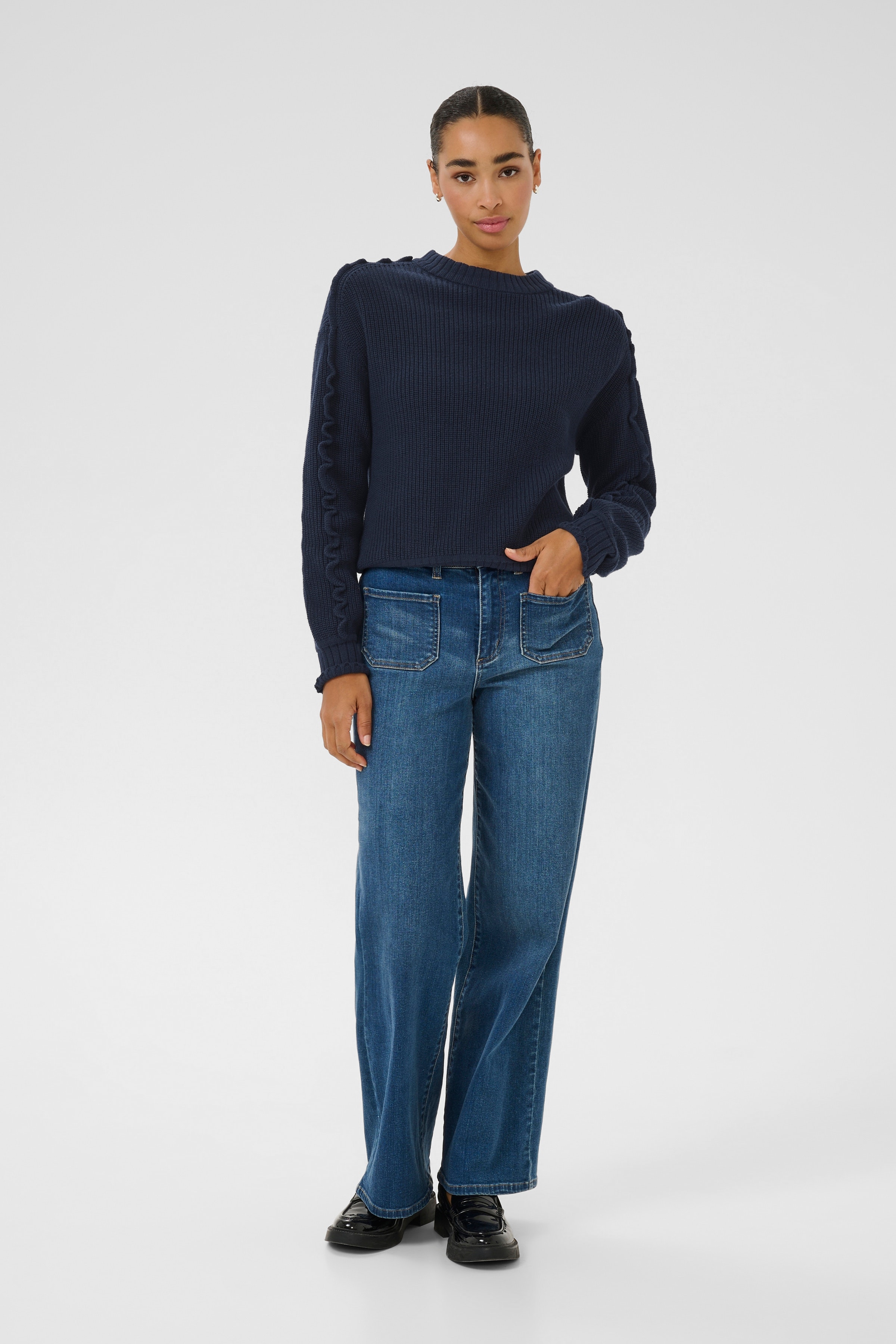 KAmaggi Pullover LOOKBOOK FRONT 10509418-194020