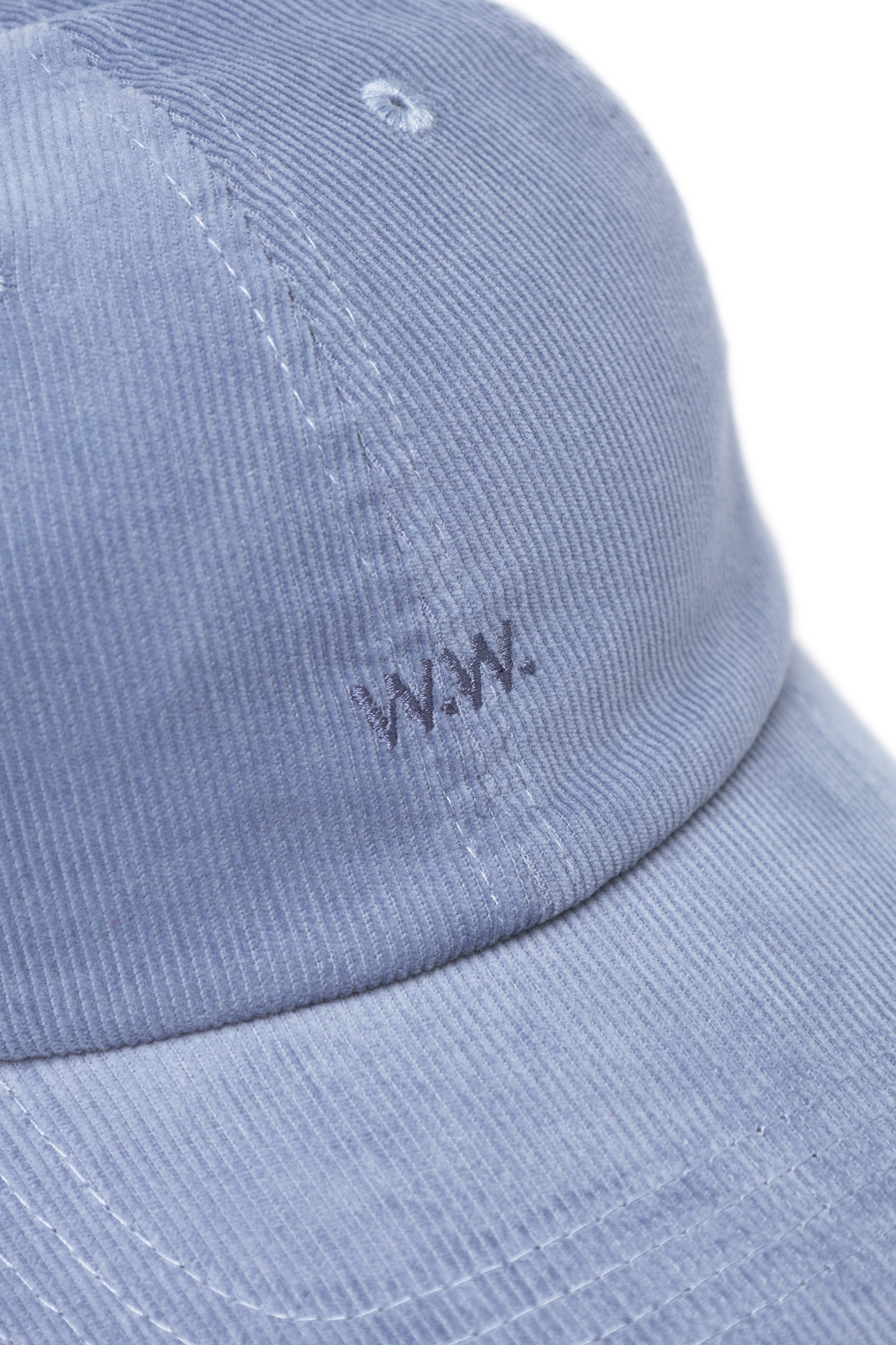 WWLow Corduroy Cap PACK FRONT 30250172-W7040