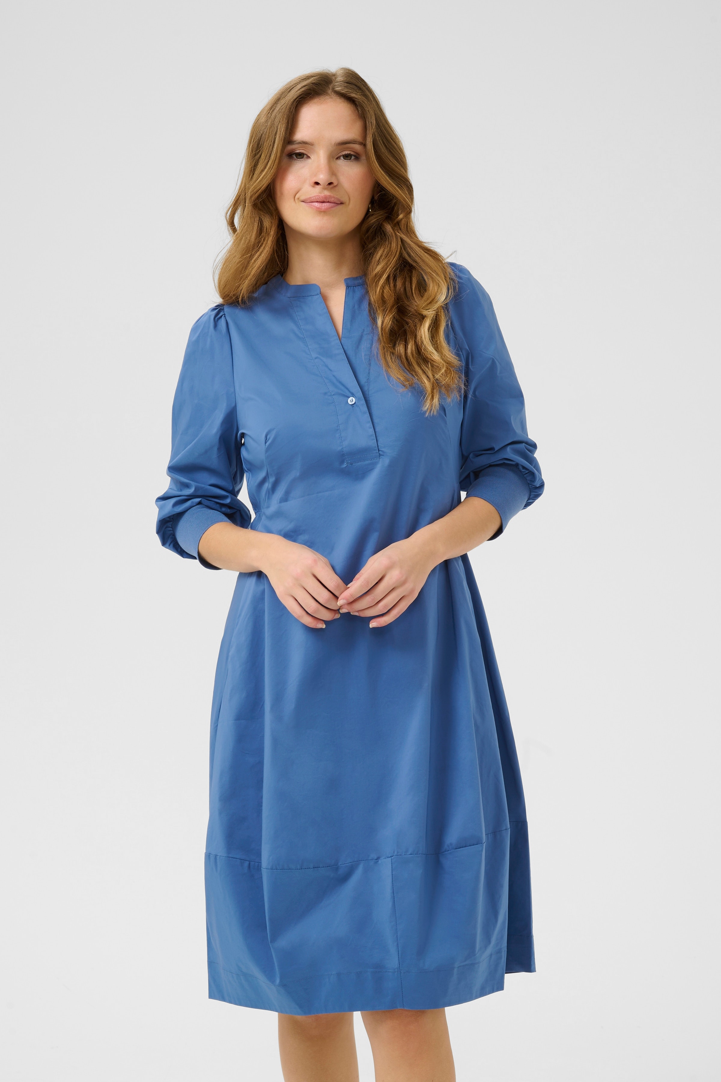 CUantoinett Kjole LOOKBOOK FRONT 50110059-183921