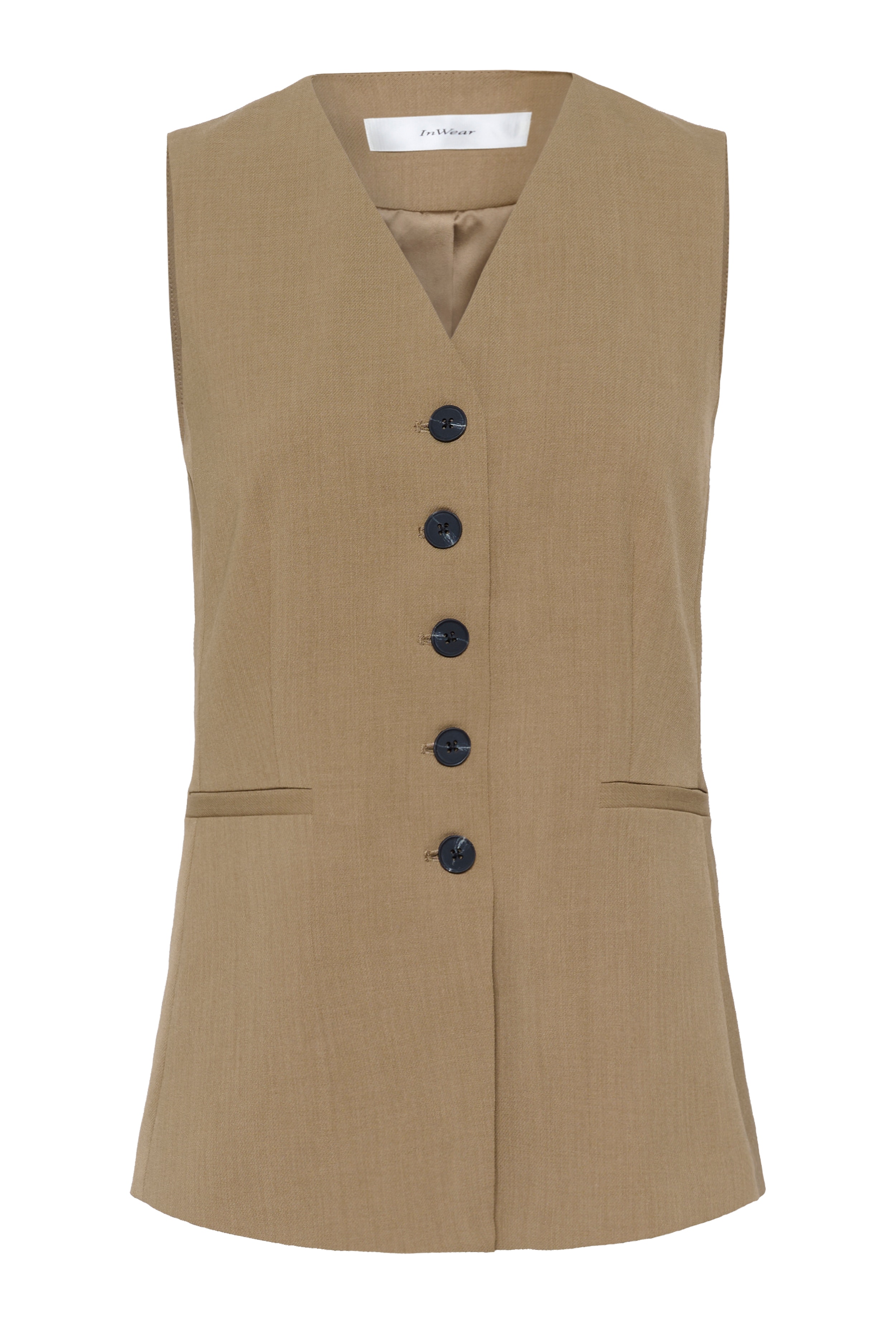 BriettaIW Waistcoat PACK FRONT 30110961-1808401