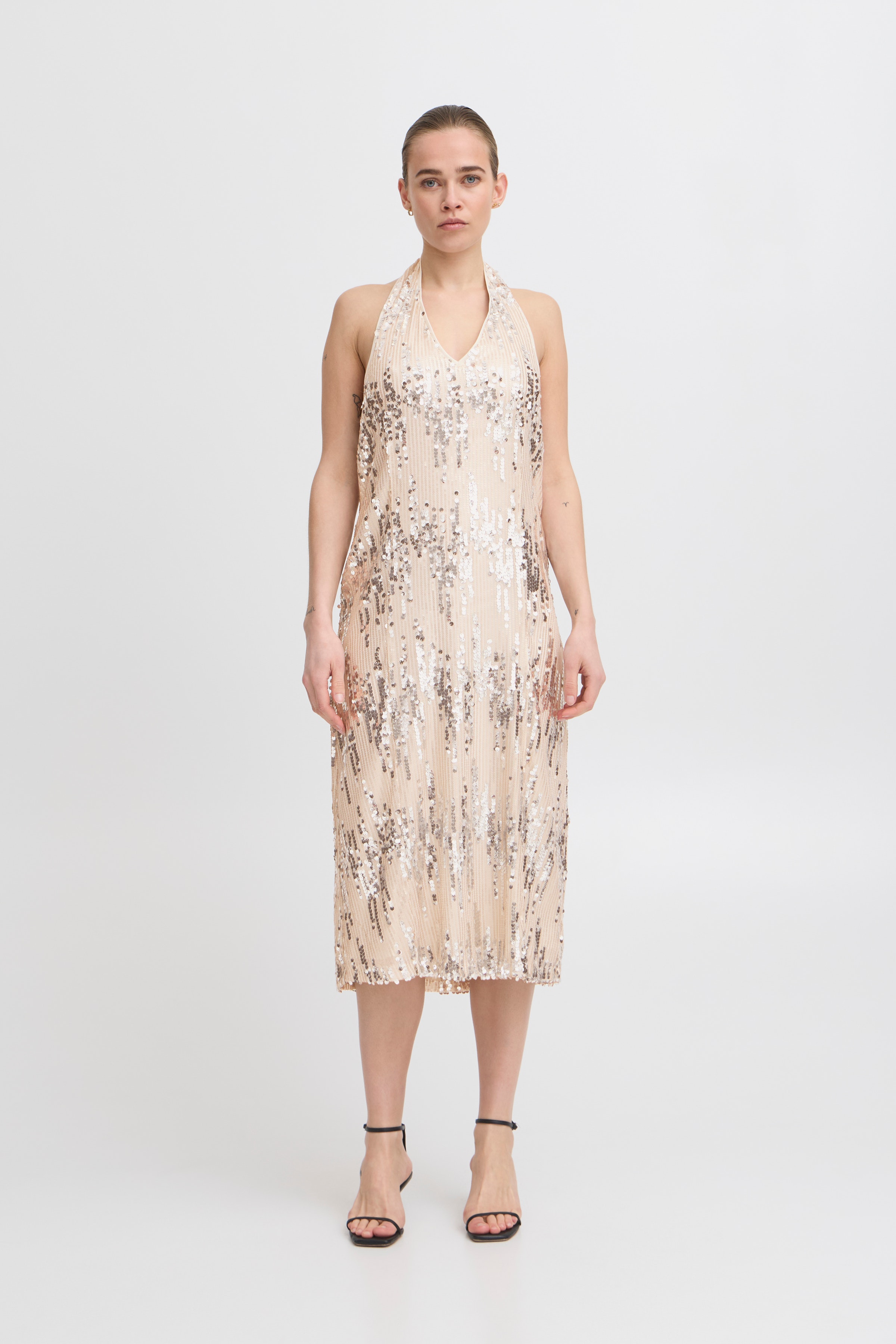 IHMAULINA Kjole LOOKBOOK FRONT 20123418-130905