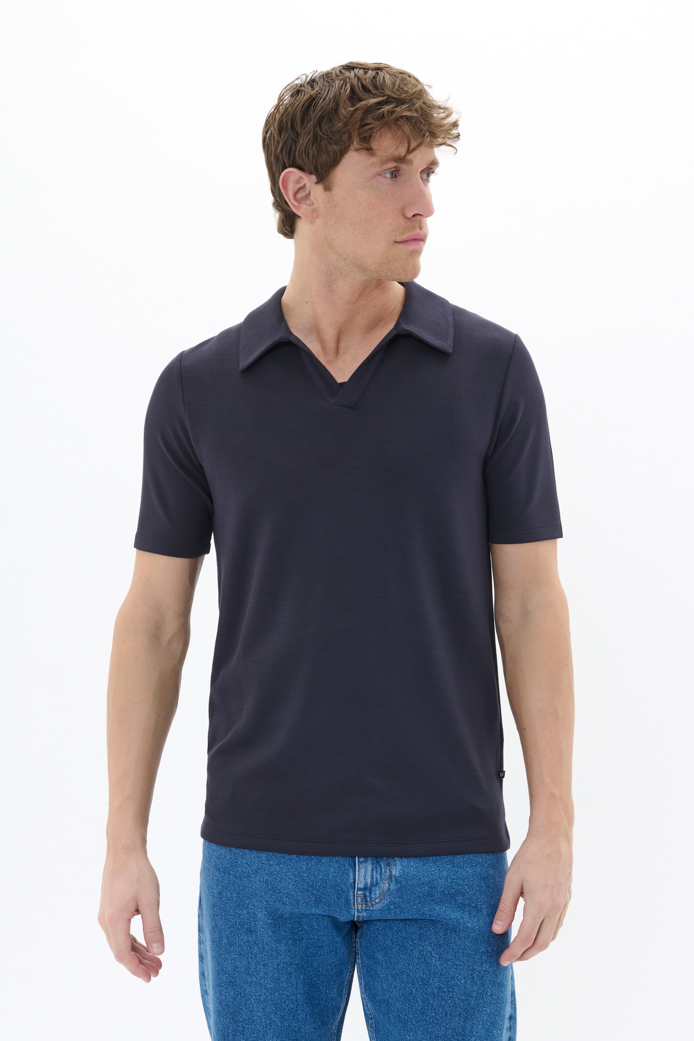 MAPolo Poloshirt LOOKBOOK FRONT 30208498-194011