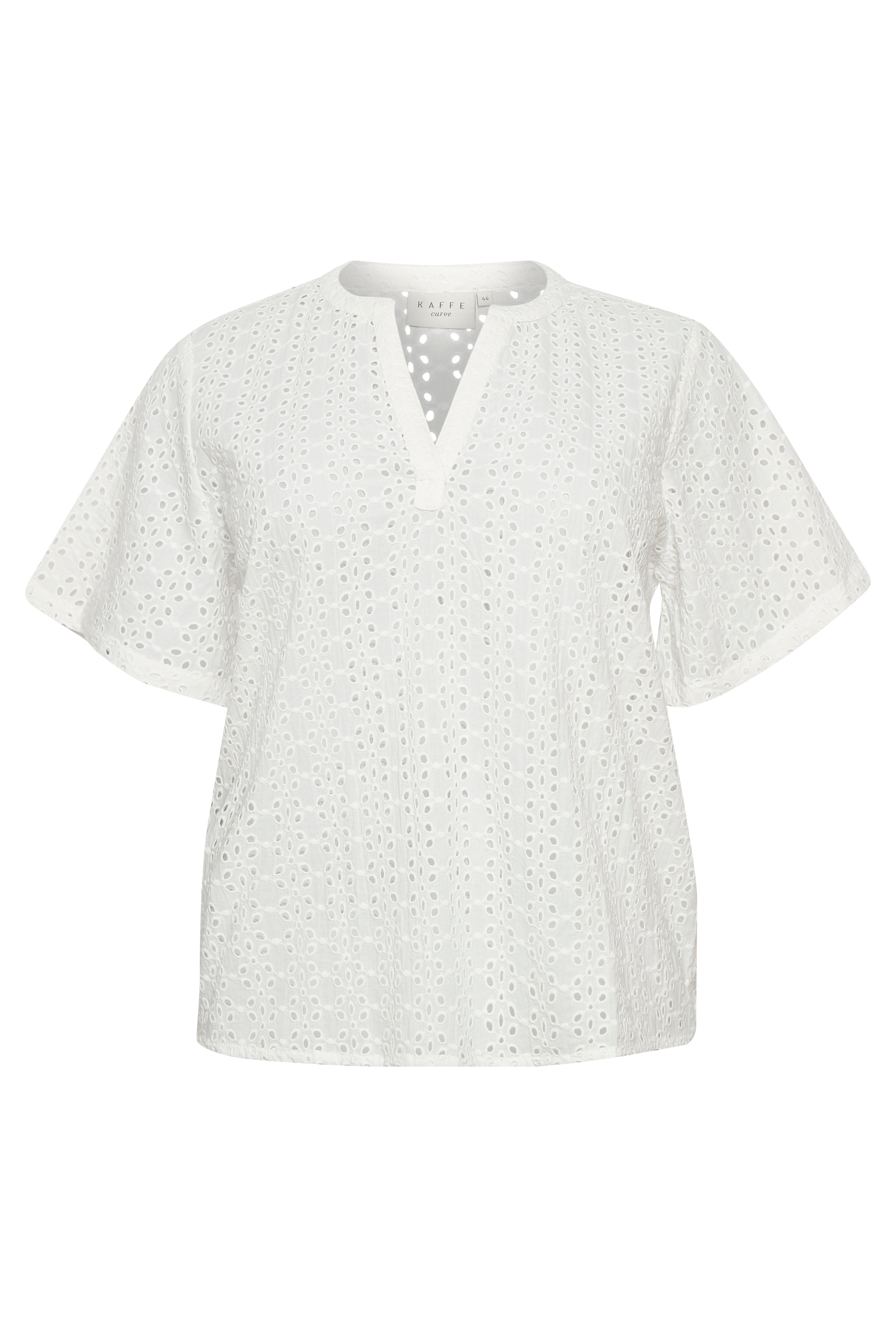 Blouse met korte mouwen LOOKBOOK FRONT 10580101-50003