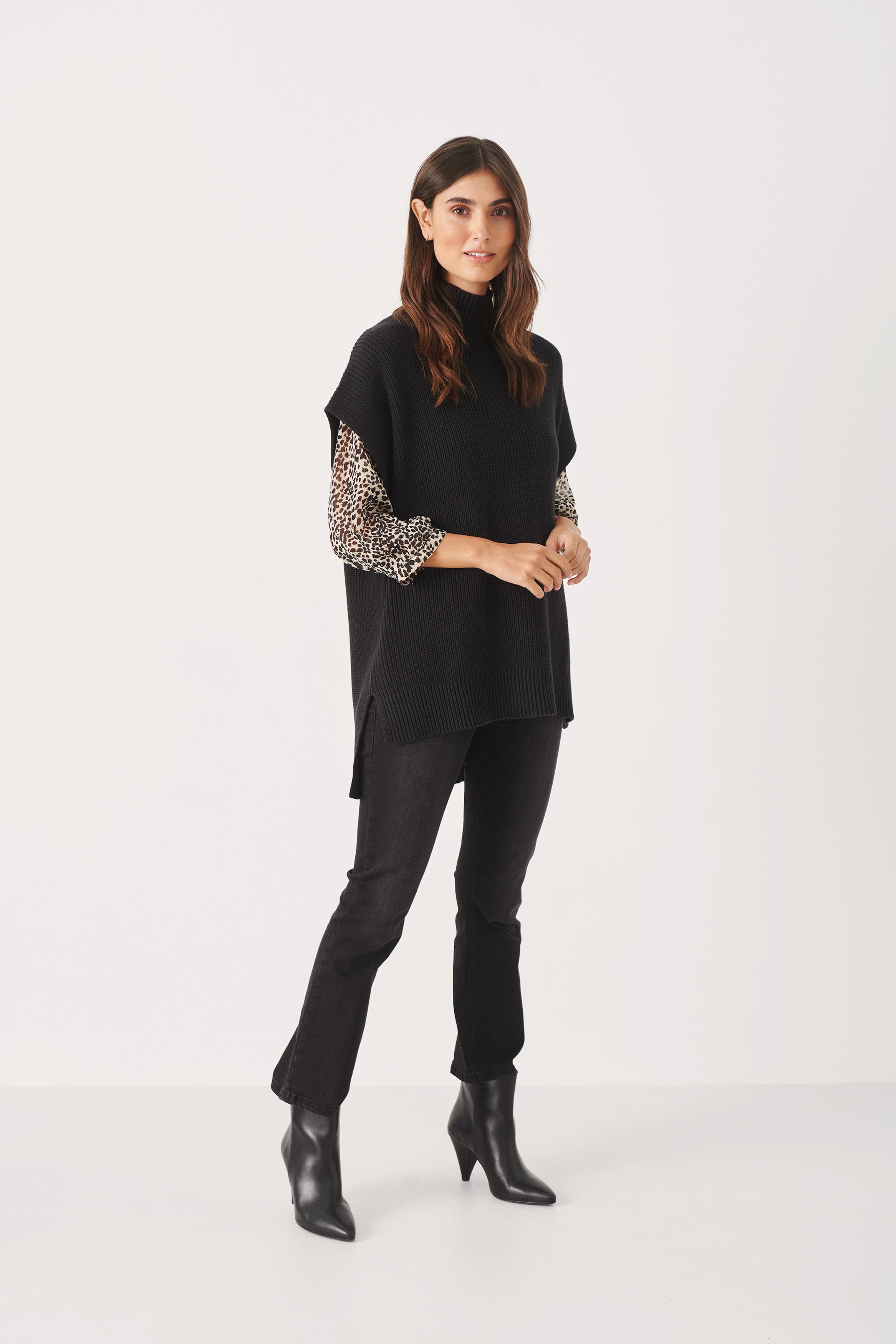 KeekeePW Weste LOOKBOOK FRONT 30306481-194008