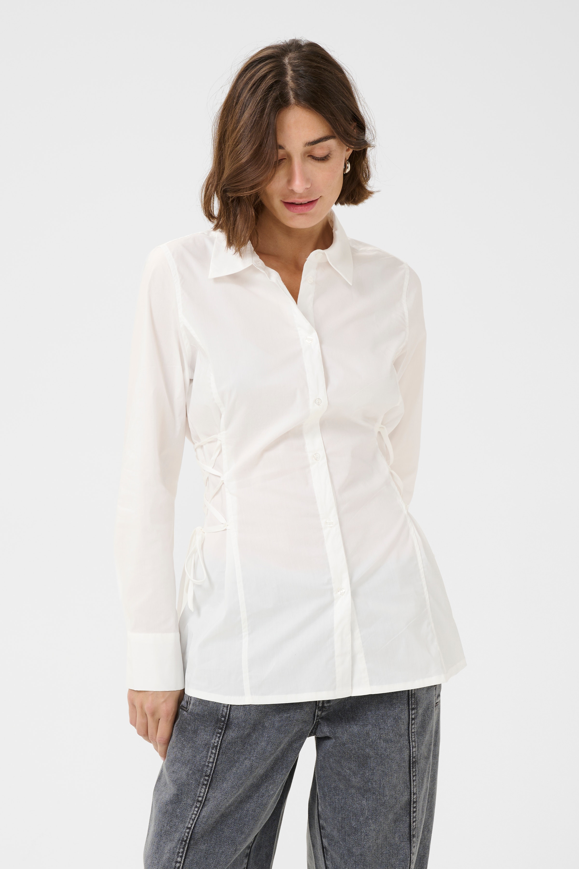 CUtoyam Skjorte LOOKBOOK FRONT 50112129-500013