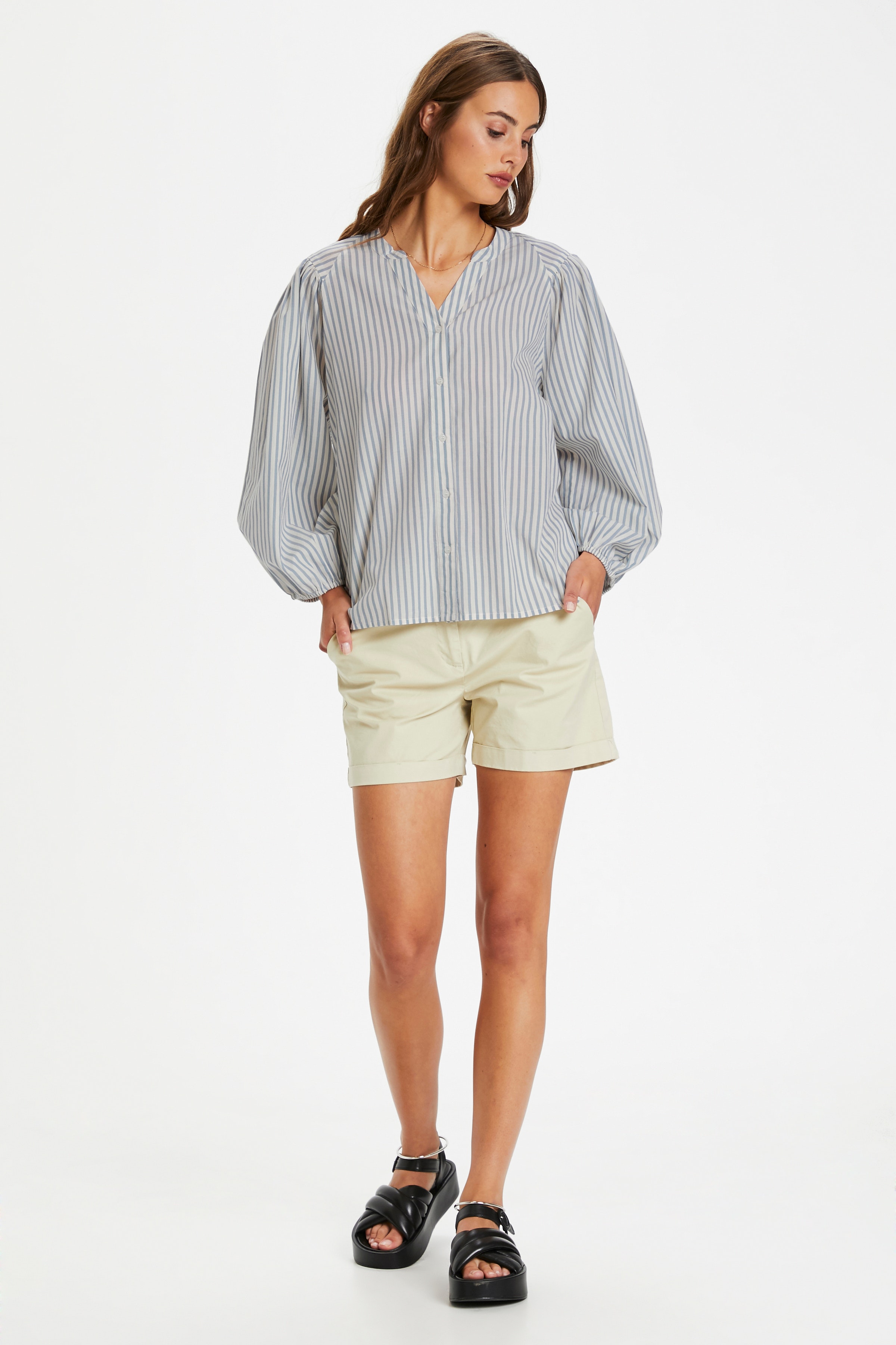 SLCalville Shirt LOOKBOOK FRONT 30405210-174032