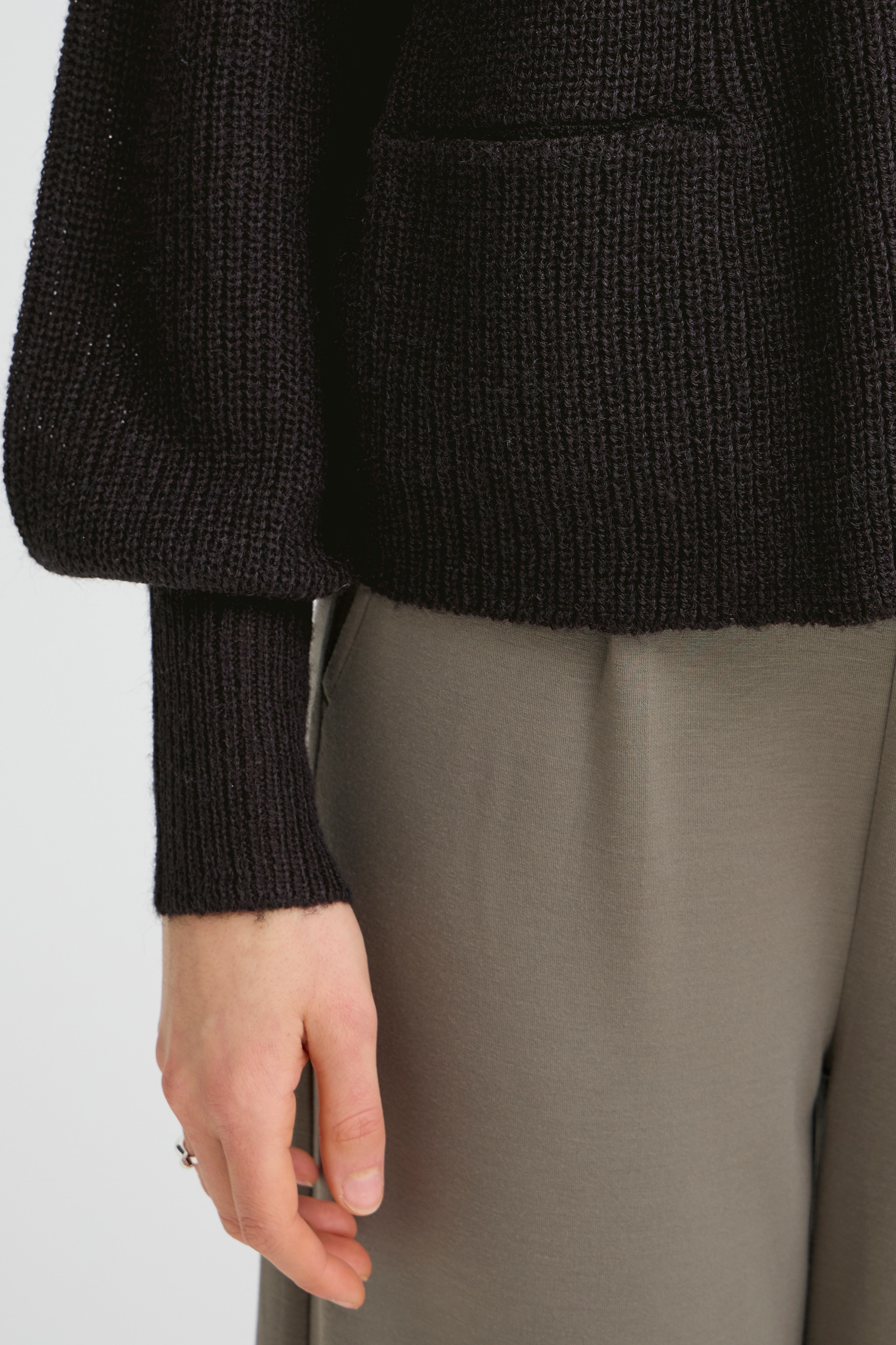 FRERETTA Cardigan LOOKBOOK DETAIL 20614468-200113