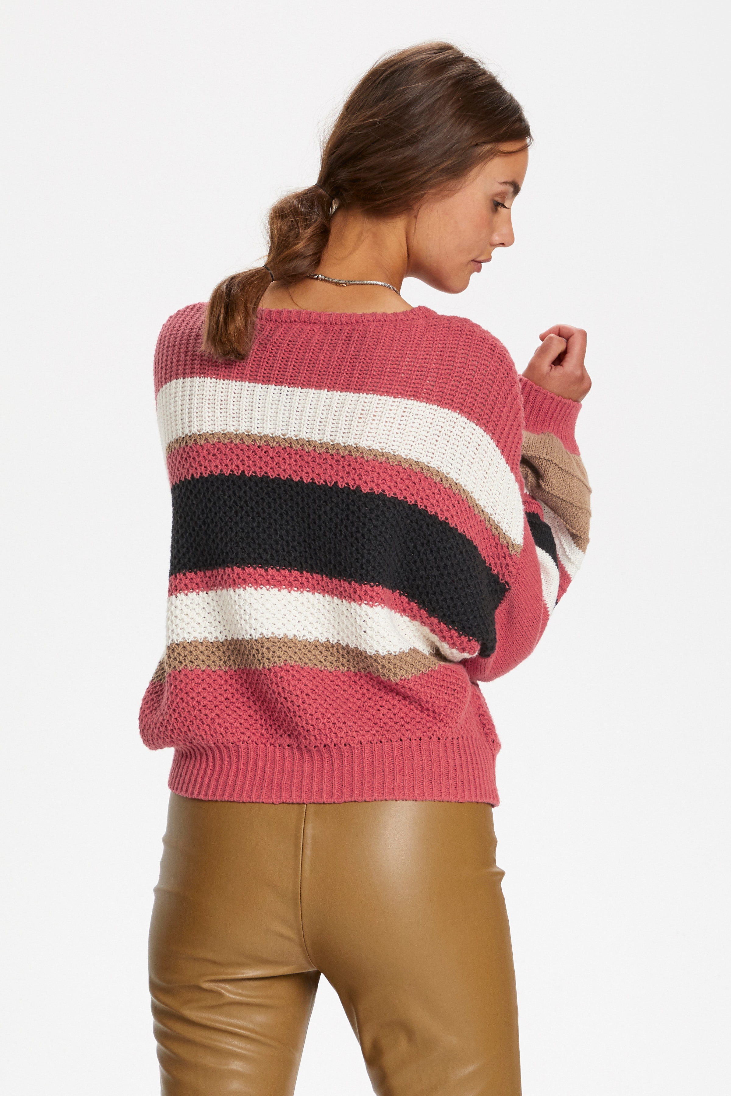 SLAstrid Stripe LOOKBOOK BACK 30405329-181643