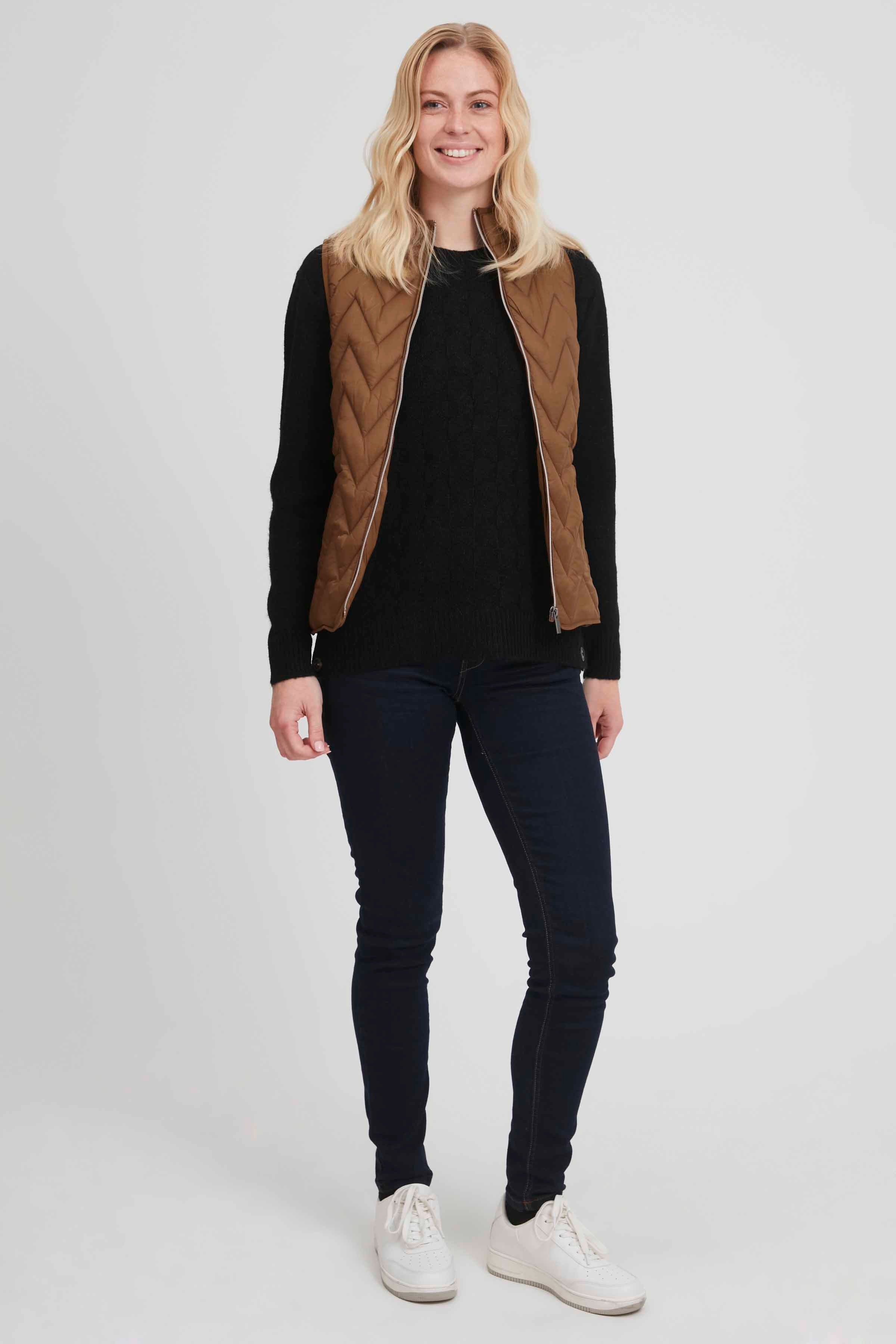 FRBAPADDING Weste oberbekleidung LOOKBOOK FRONT 20609338-200943