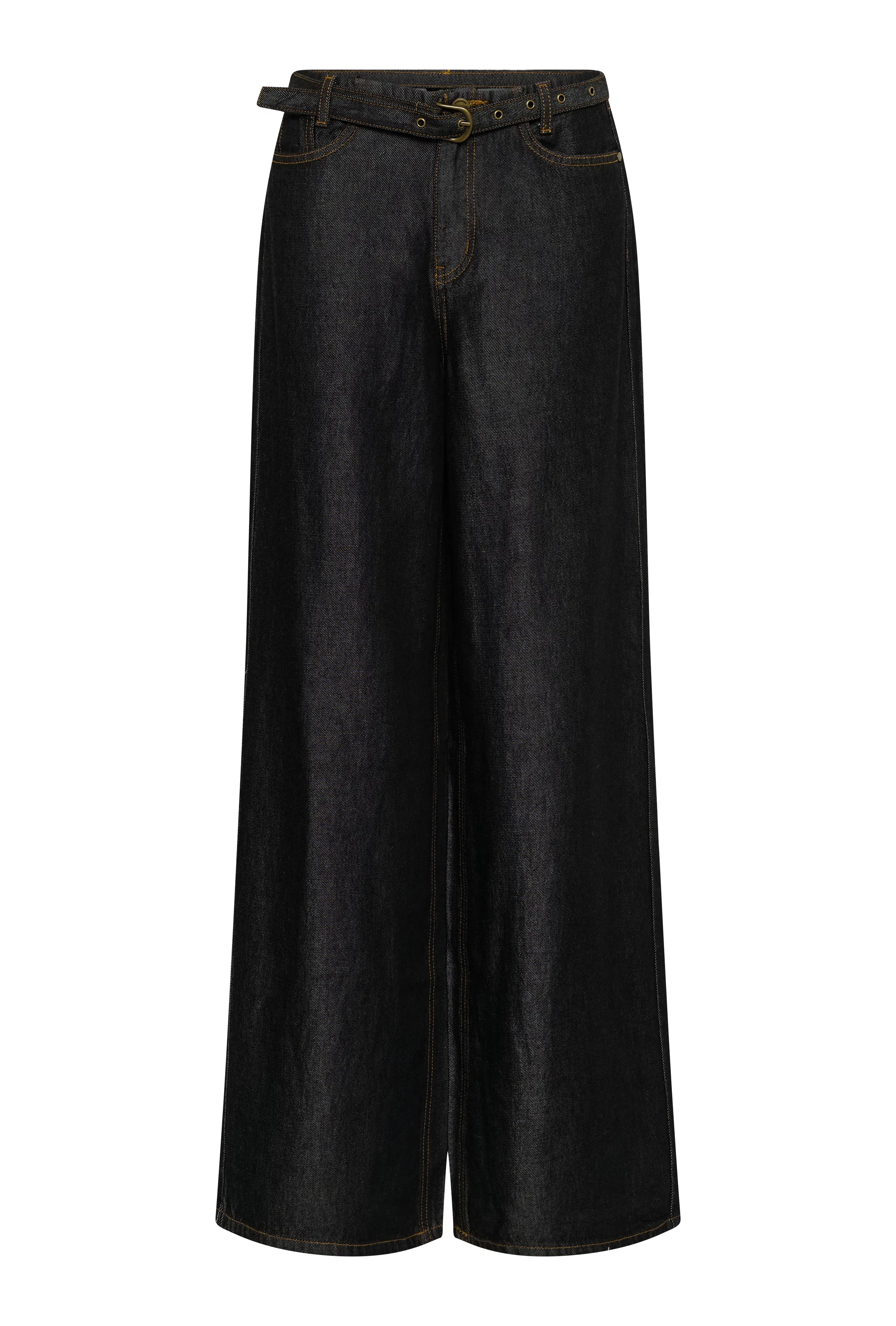 MWTasma Wide jeans PACK FRONT 10705476-100073