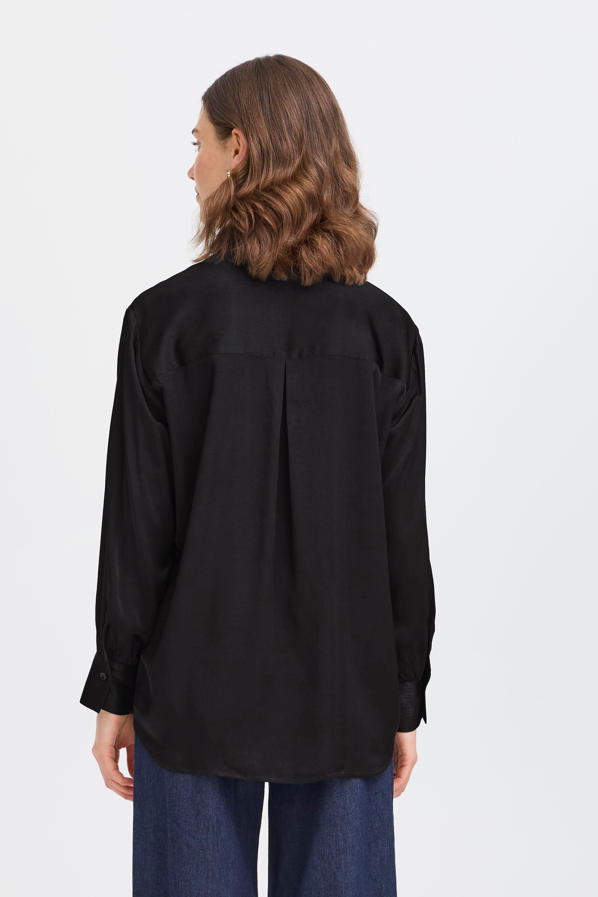 FRLOREN Skjorte LOOKBOOK BACK 20616175-200113