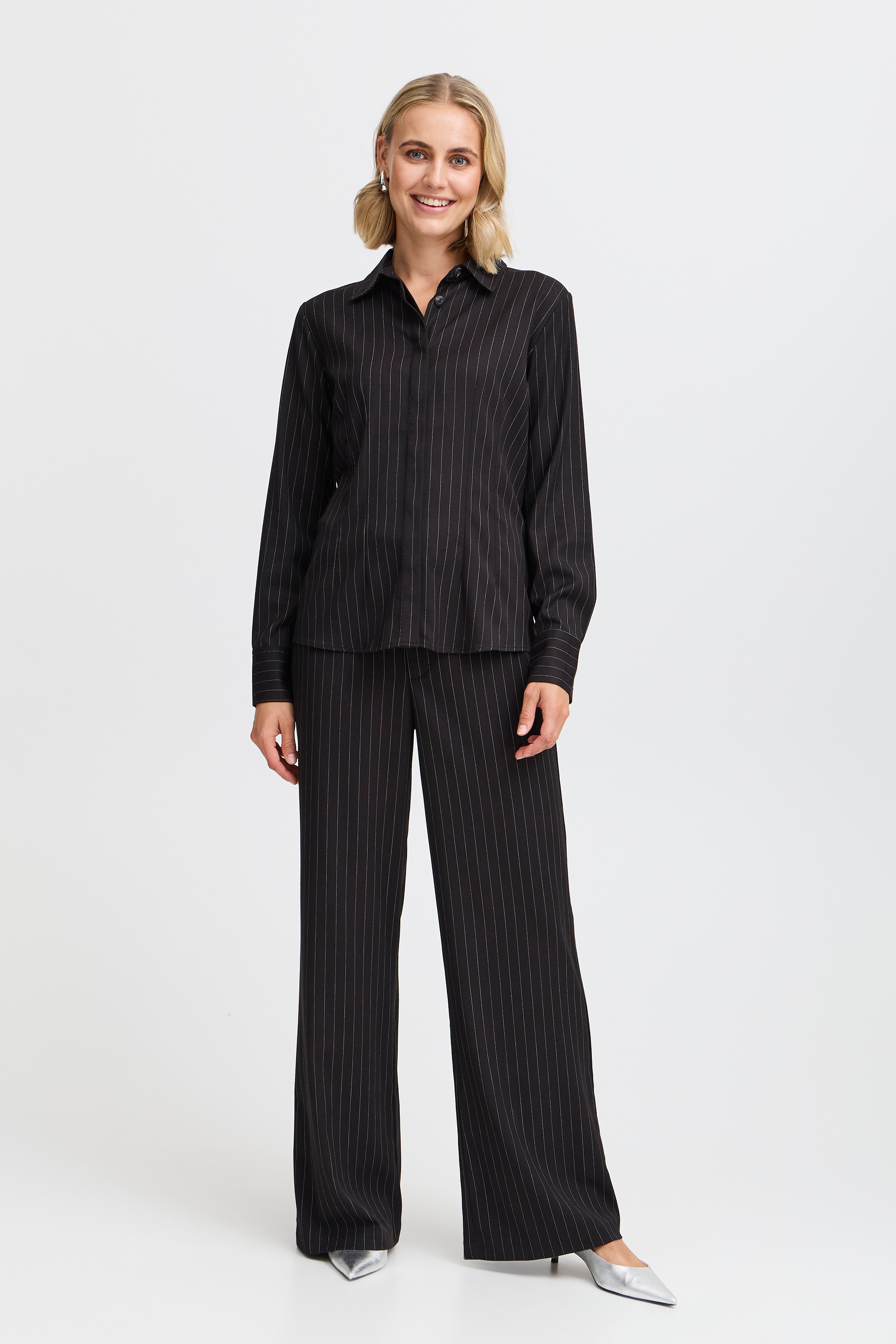 FRVENUS Bukser LOOKBOOK FRONT 20614888-200115