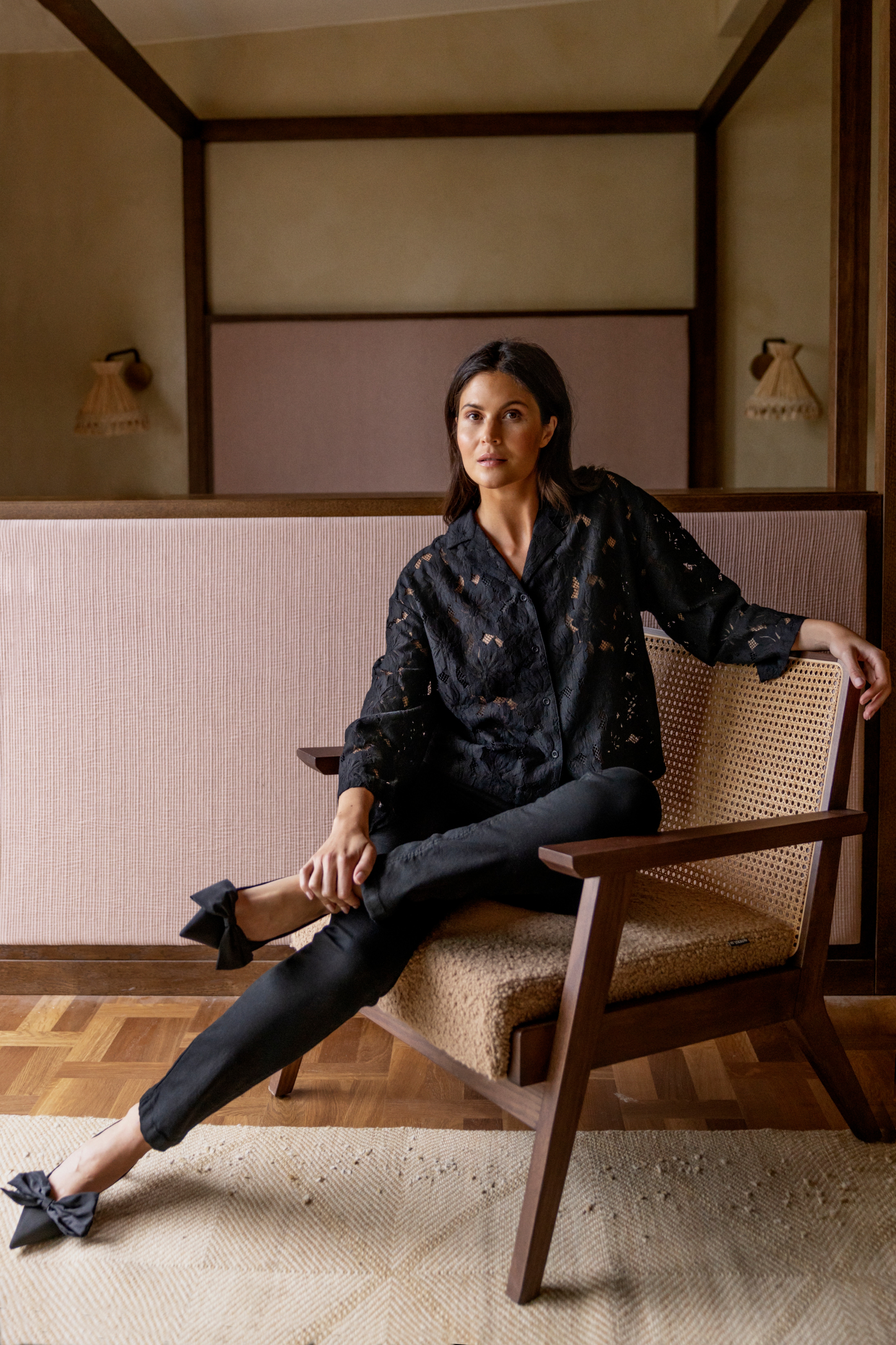 FRBONNI Skjorte LOCATION NONE 20614476-200113