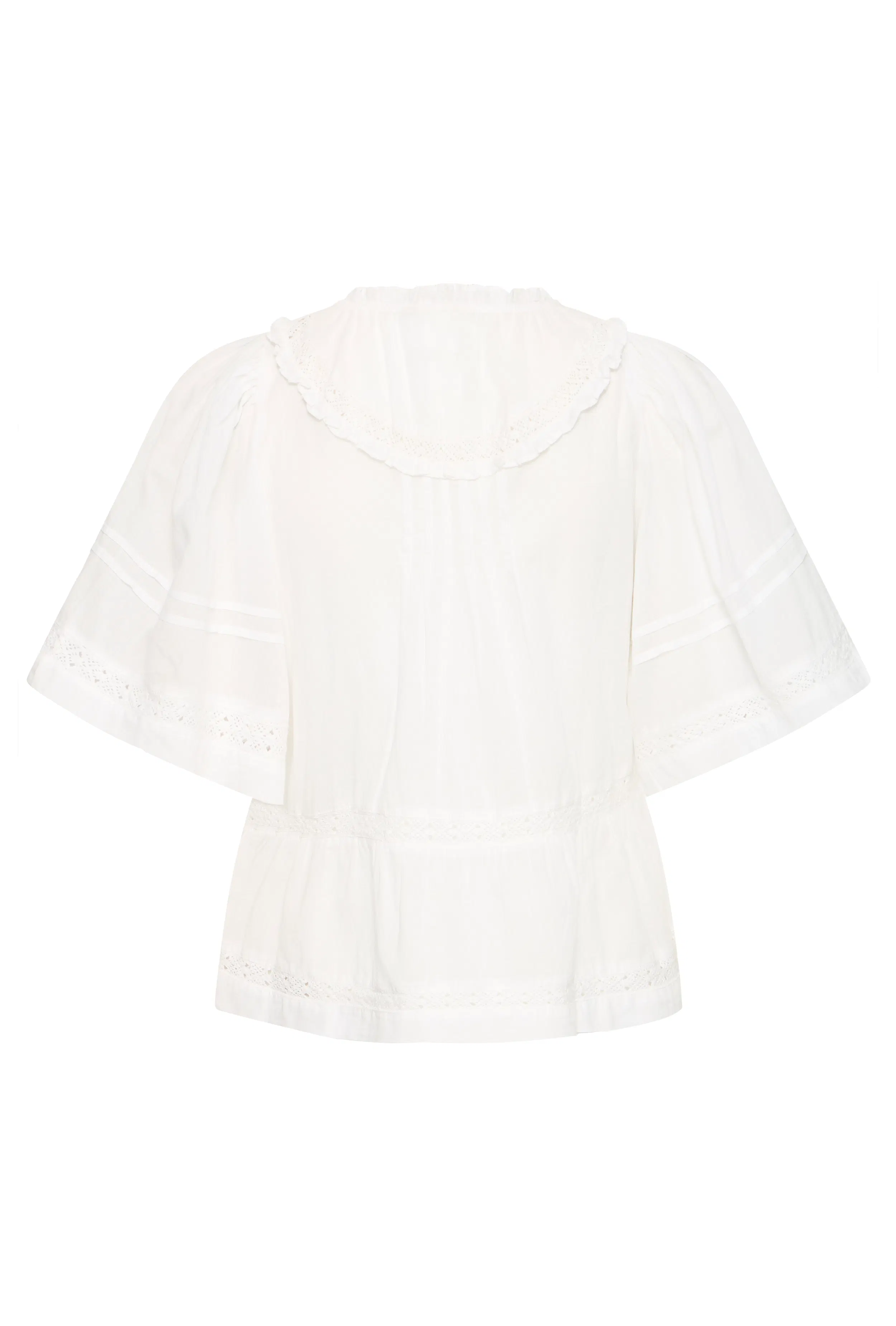 IHVOILANA Bluse PACK FRONT 20126704-114201